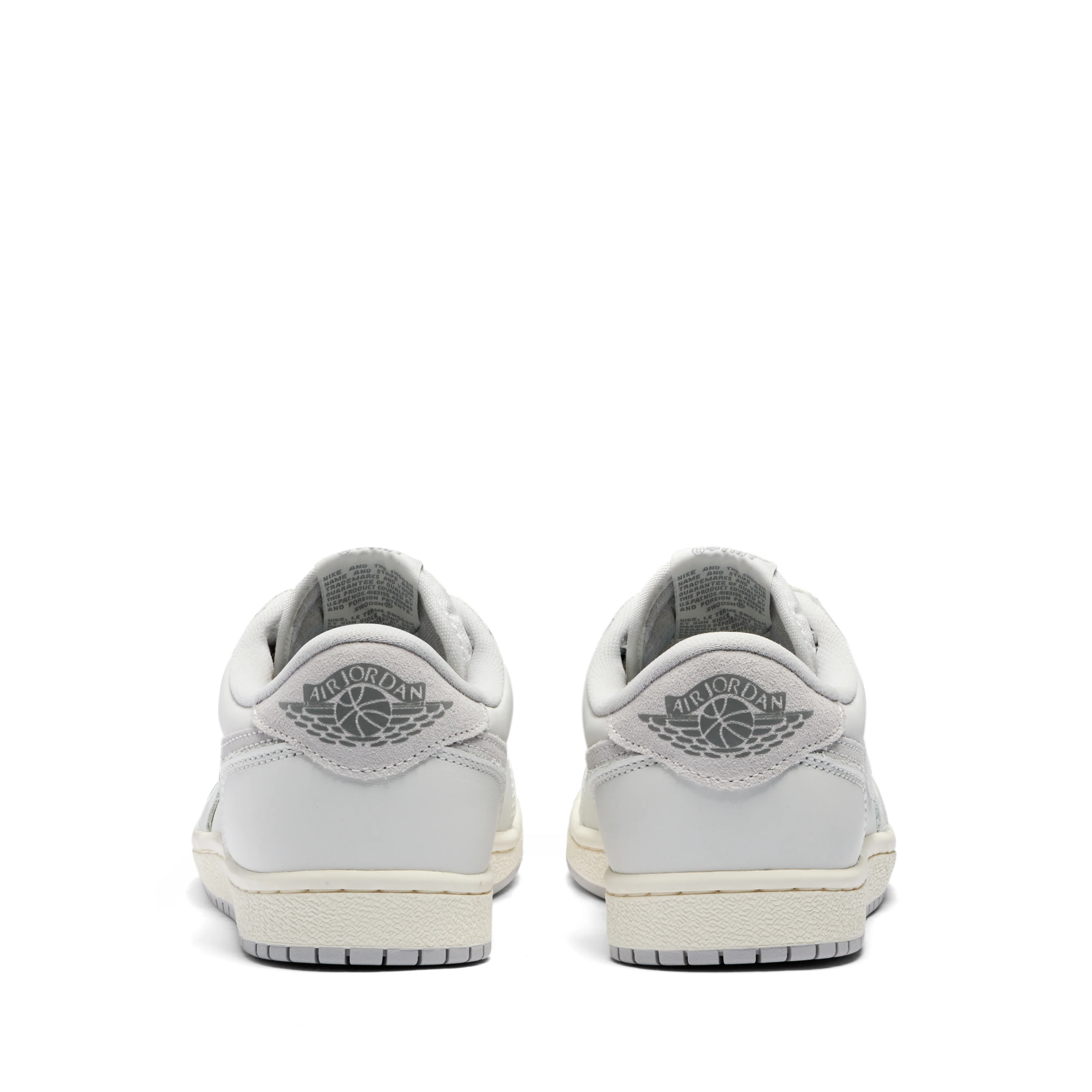 Nike - Air Jordan 1 Low 85 Sneakers - (FB9933-100) - Image 4