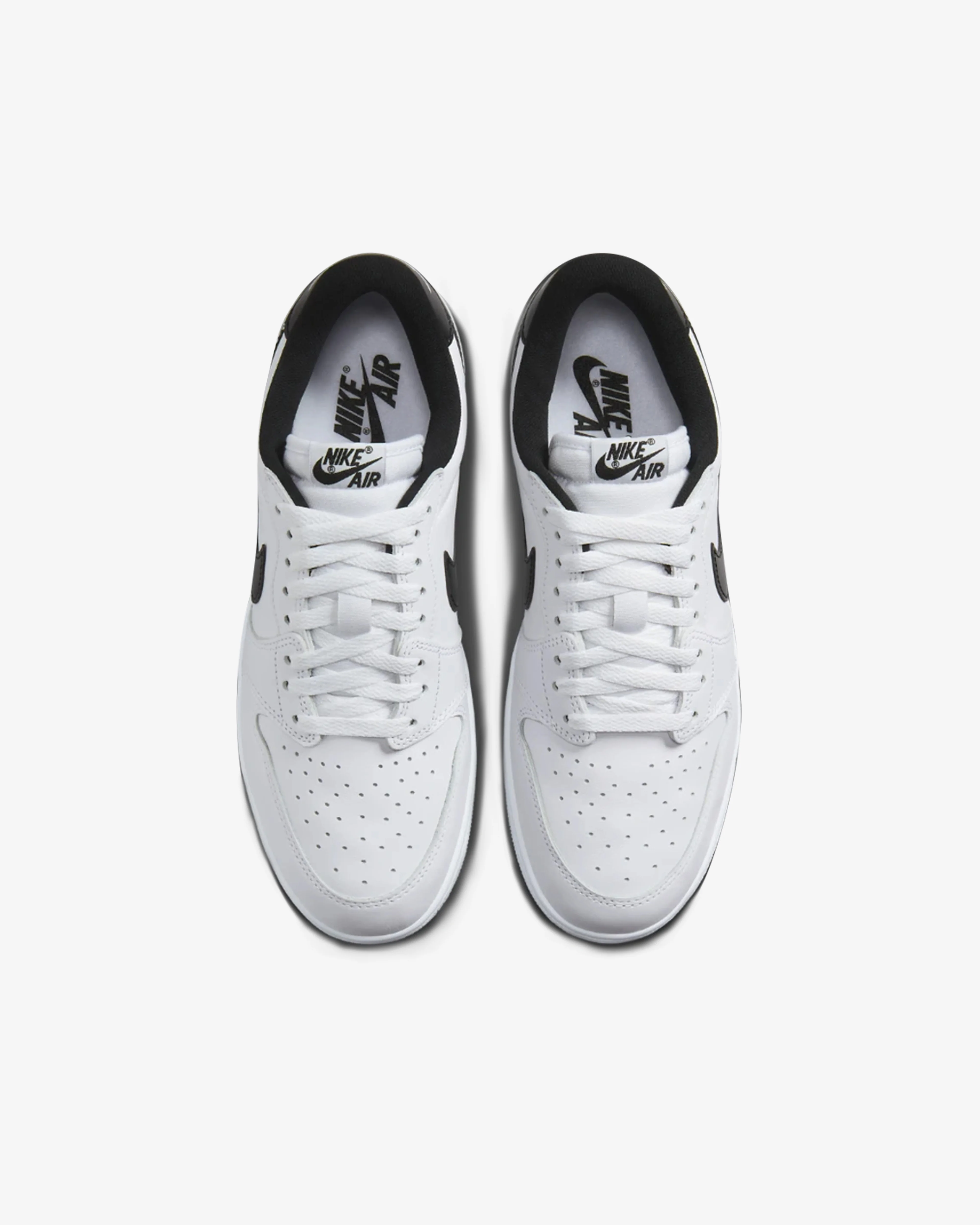 Nike - Men's Air Jordan 1 Low 85 Sneakers - (FB9933-102) - Image 3
