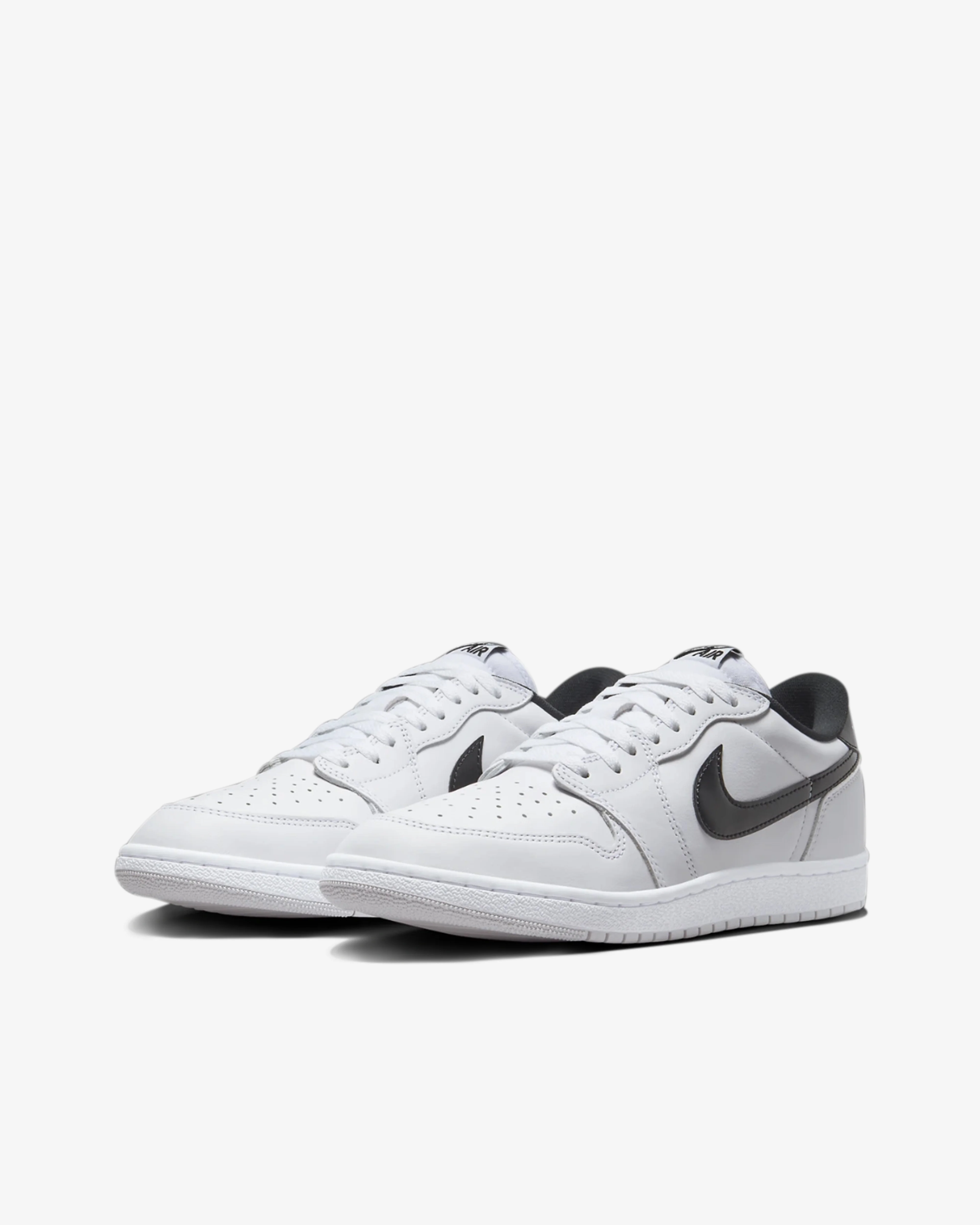 Nike - Men's Air Jordan 1 Low 85 Sneakers - (FB9933-102) - Image 4