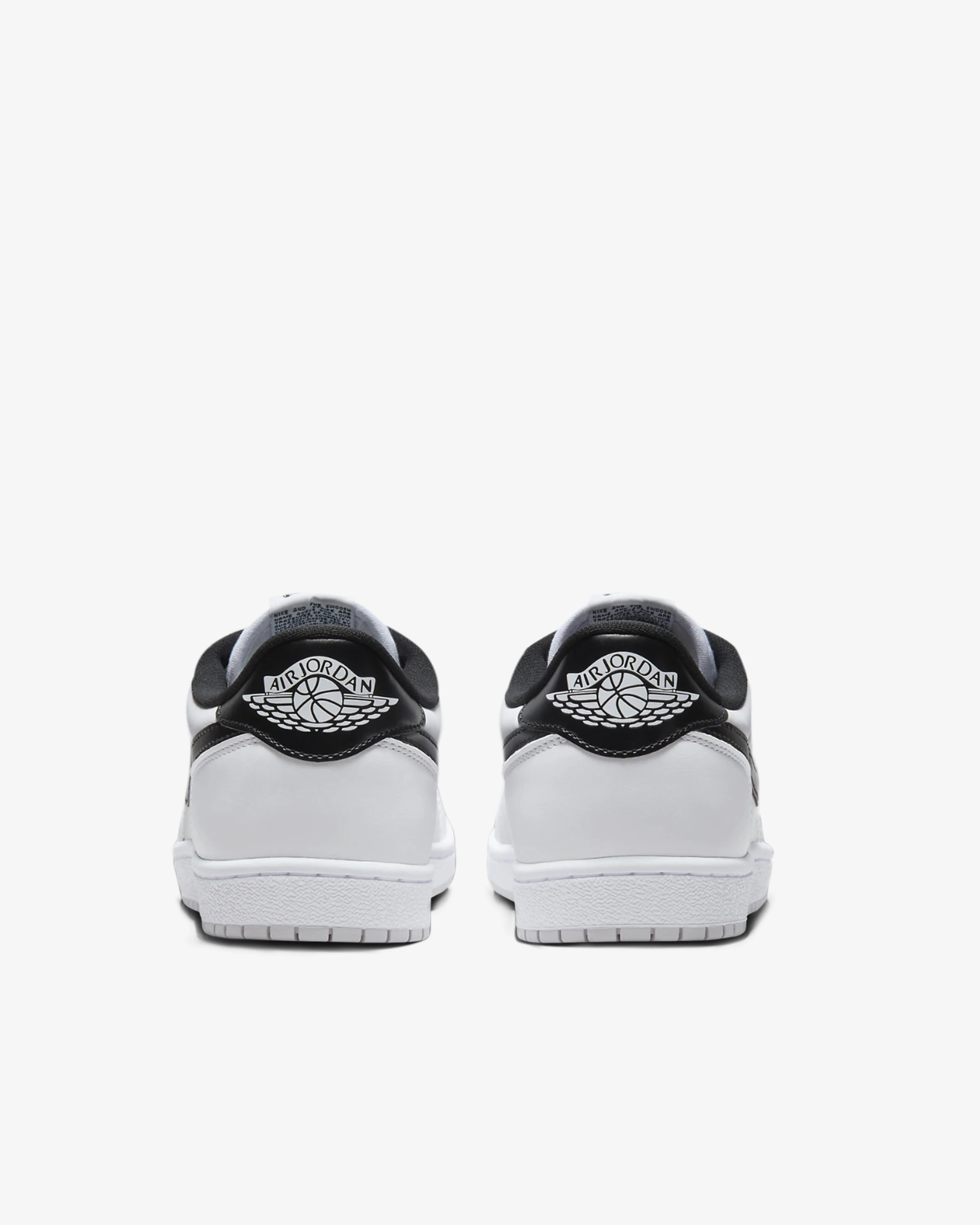 Nike - Men's Air Jordan 1 Low 85 Sneakers - (FB9933-102) - Image 5