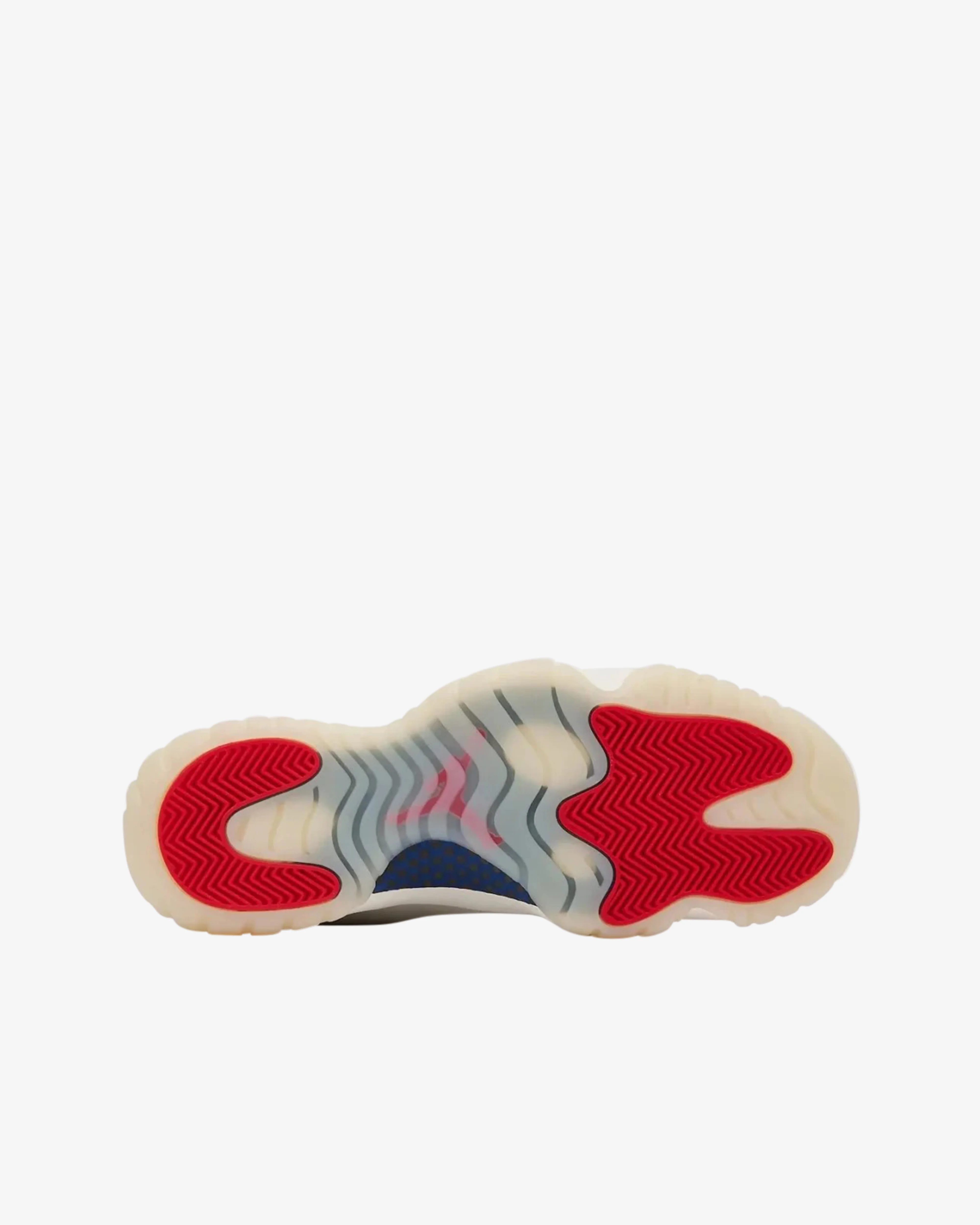 Nike - Men's Air Jordan 11 '285' Sneakers - (Sail/Off White) - Image 4