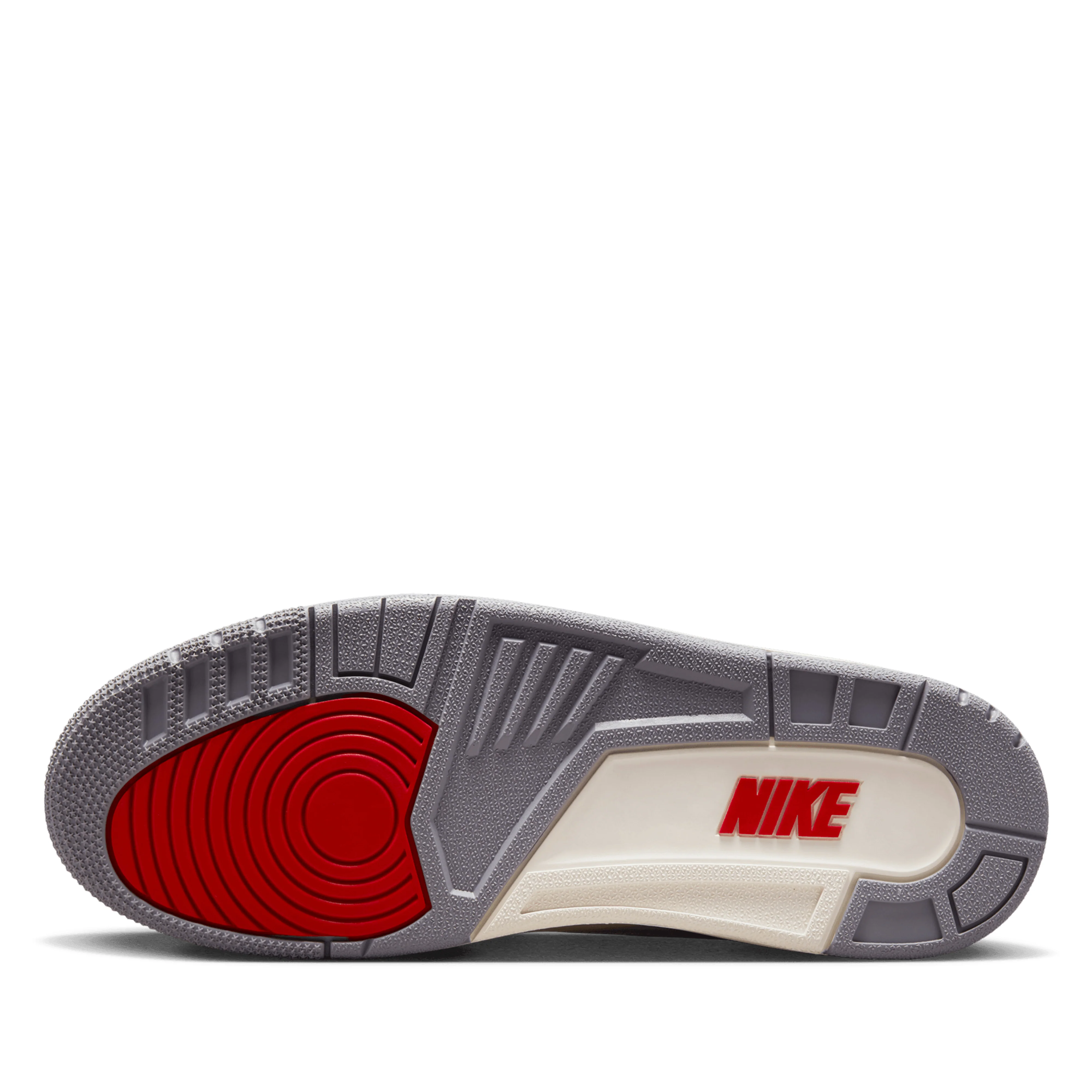 Nike - Air Jordan 3 Retro GS Sneakers - (White Cement) - Image 5