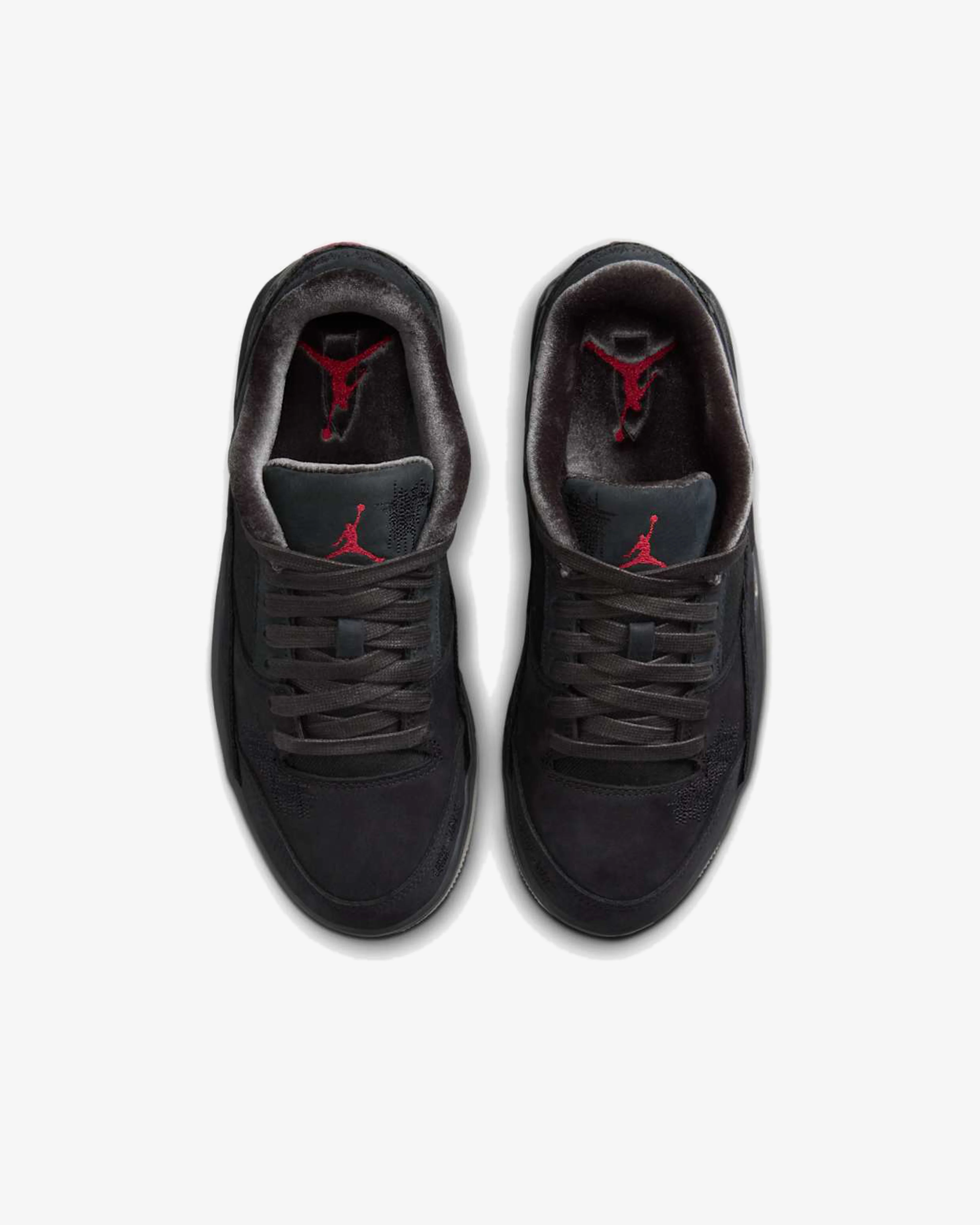 Nike - Women's Air Jordan Téla D'Amore Flight Court SP Sneakers - (HQ2958-006) - Image 3