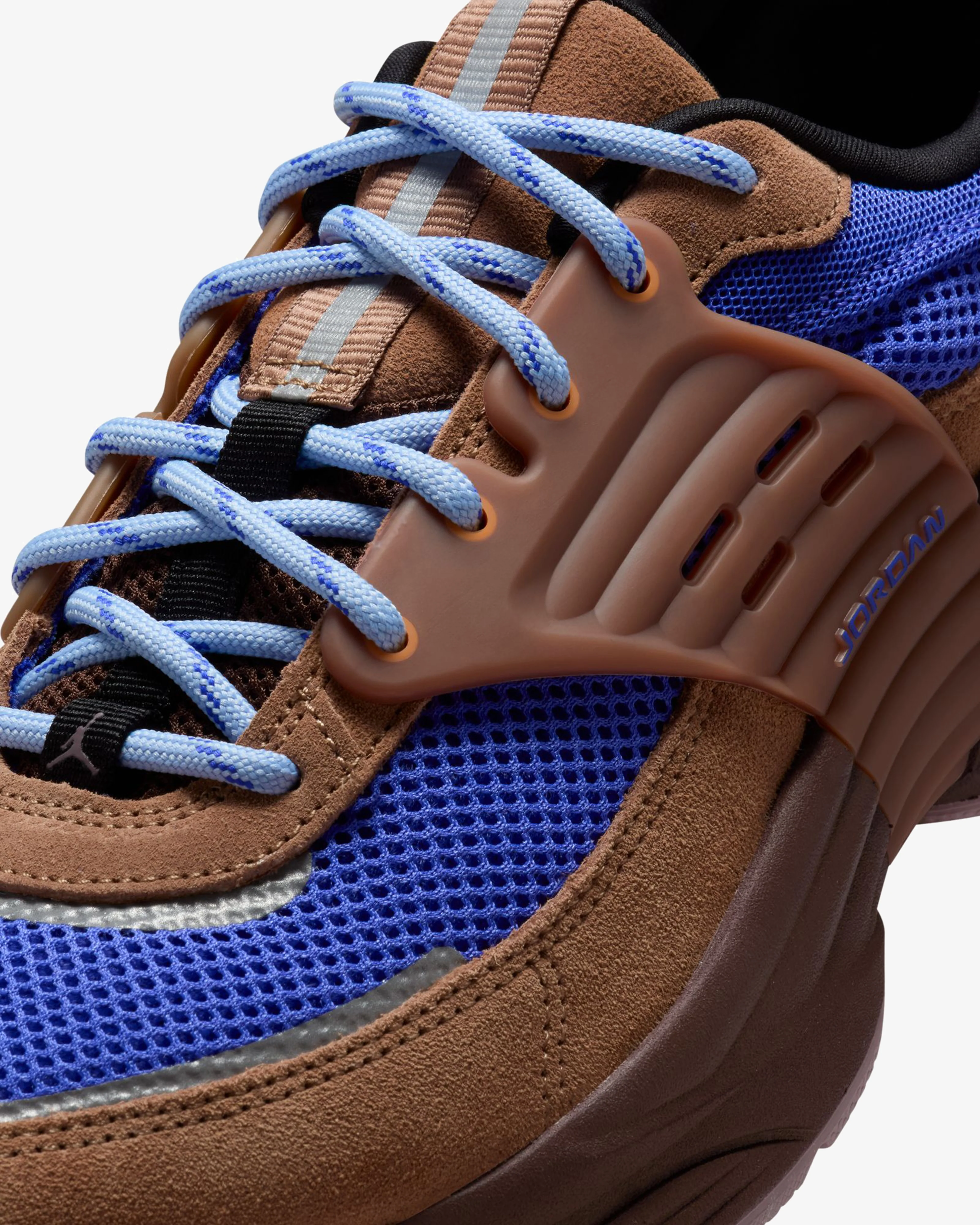 Nike - Men's Air Jordan Trunner OS Sneakers - (Brown/Persian Brown) - Image 5