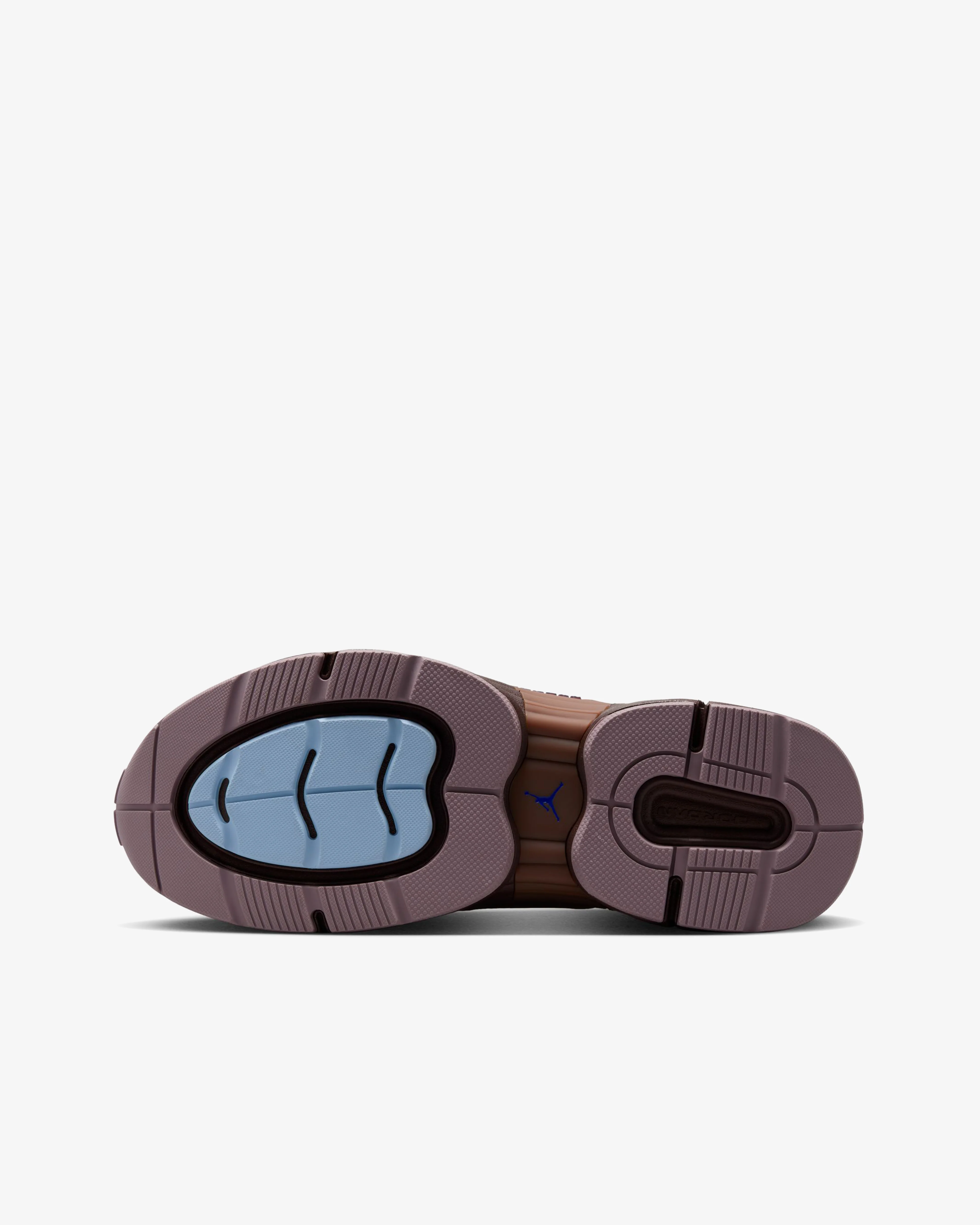 Nike - Men's Air Jordan Trunner OS Sneakers - (Brown/Persian Brown) - Image 7