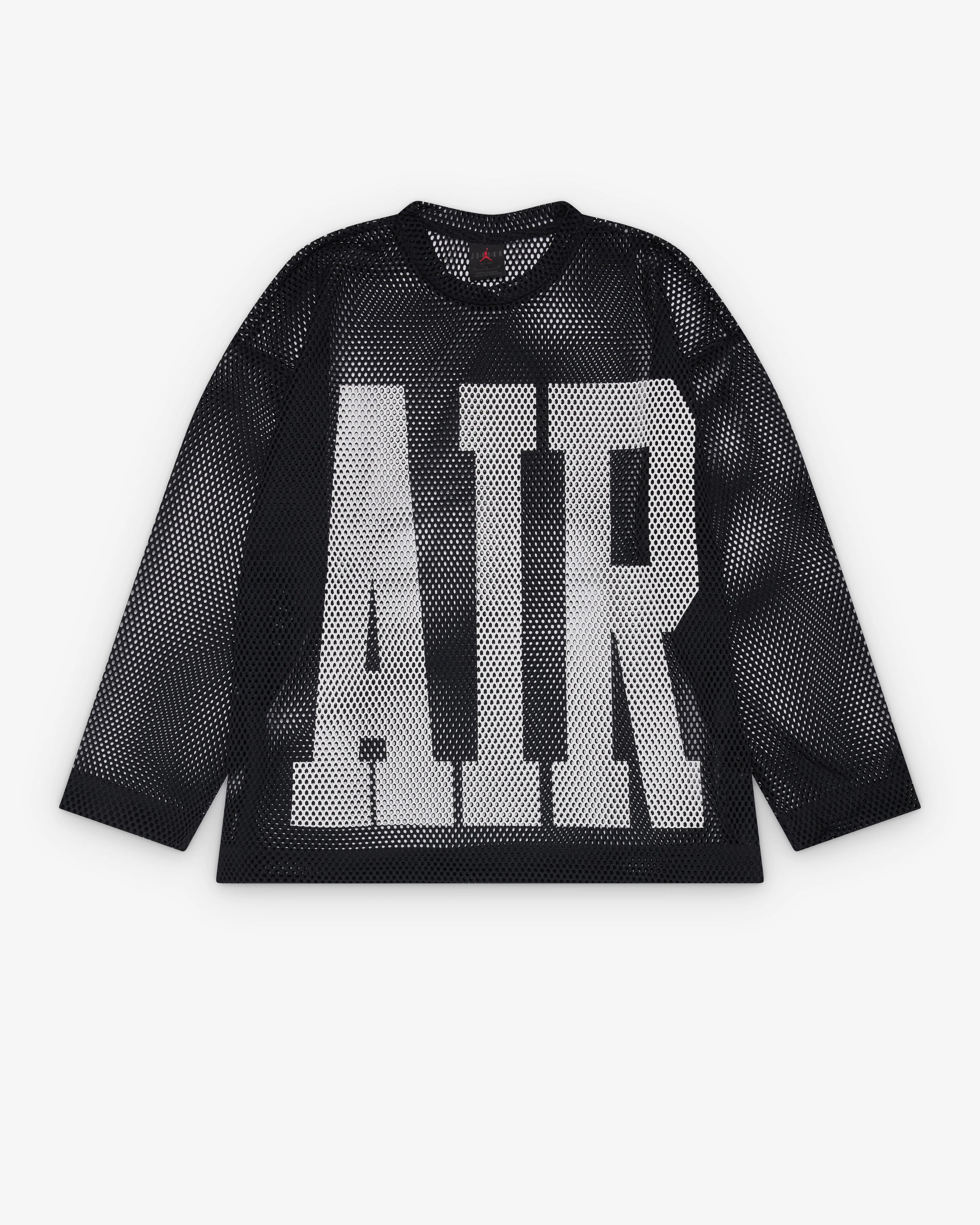 Nike - Men's Union x Fragment Ls Jersey - (Black)