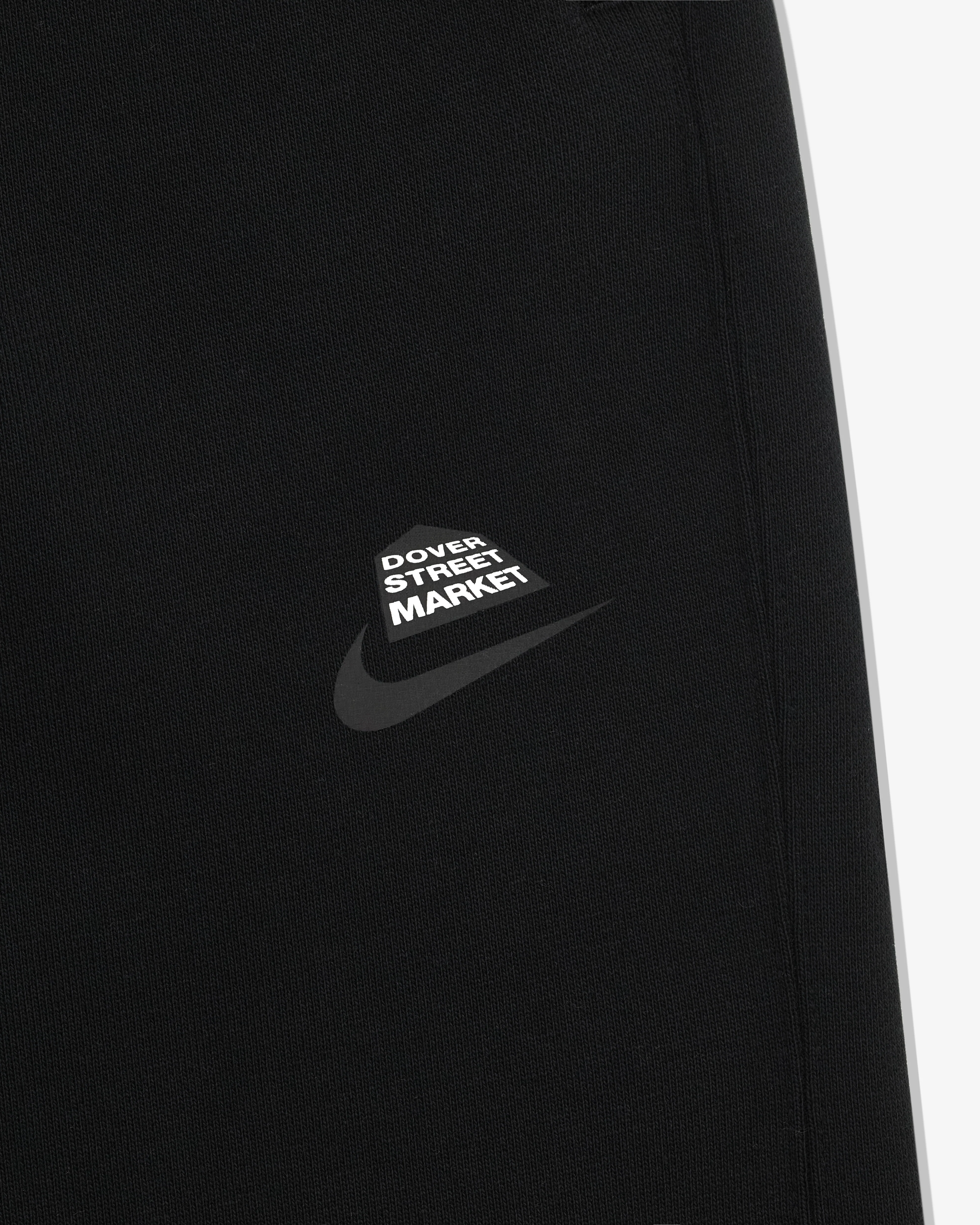 Nike - DSM Men's Fleece Sweatpants - (Black) - Image 3