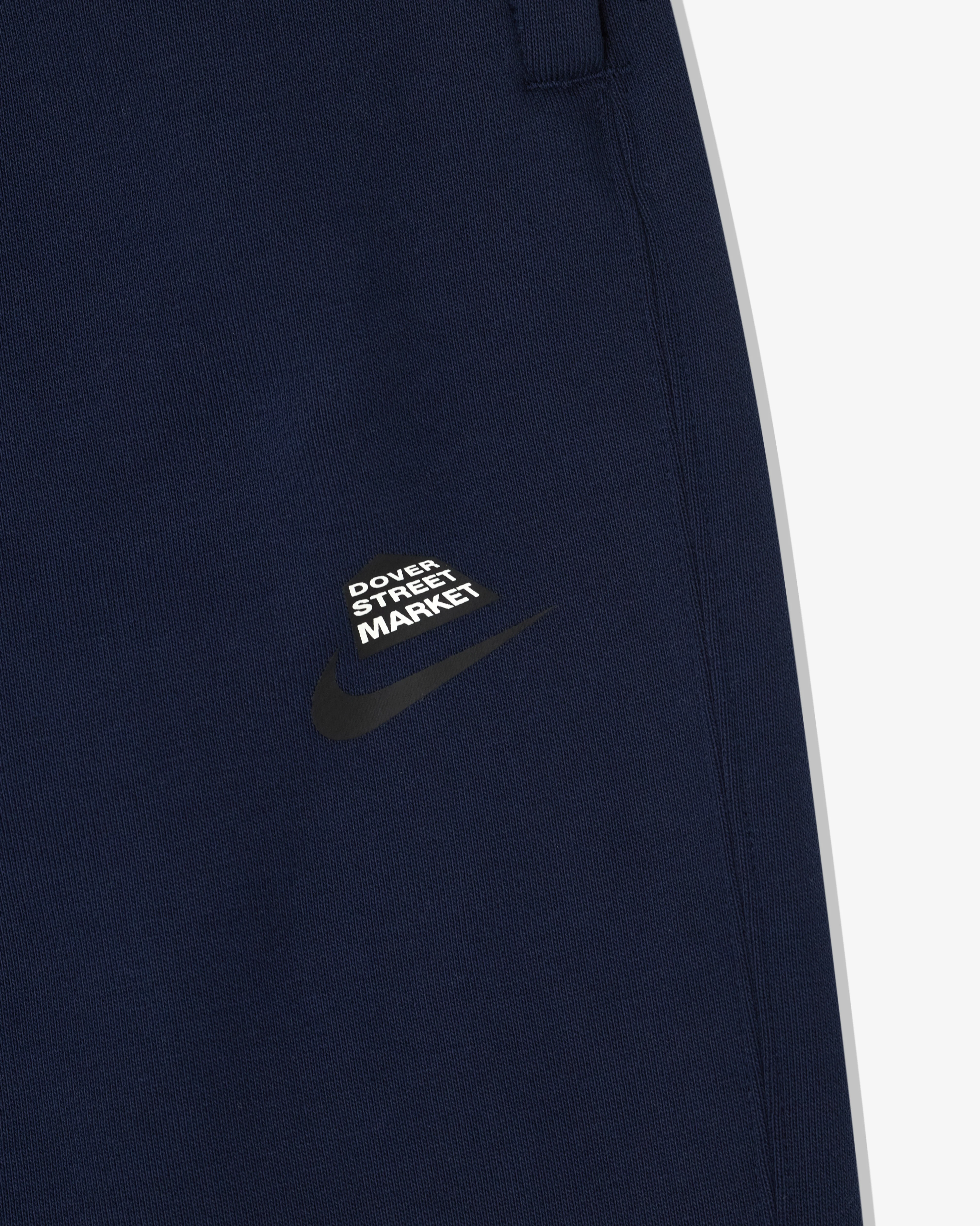 Nike - DSM Men's Fleece Sweatpants - (College Navy) - Image 4