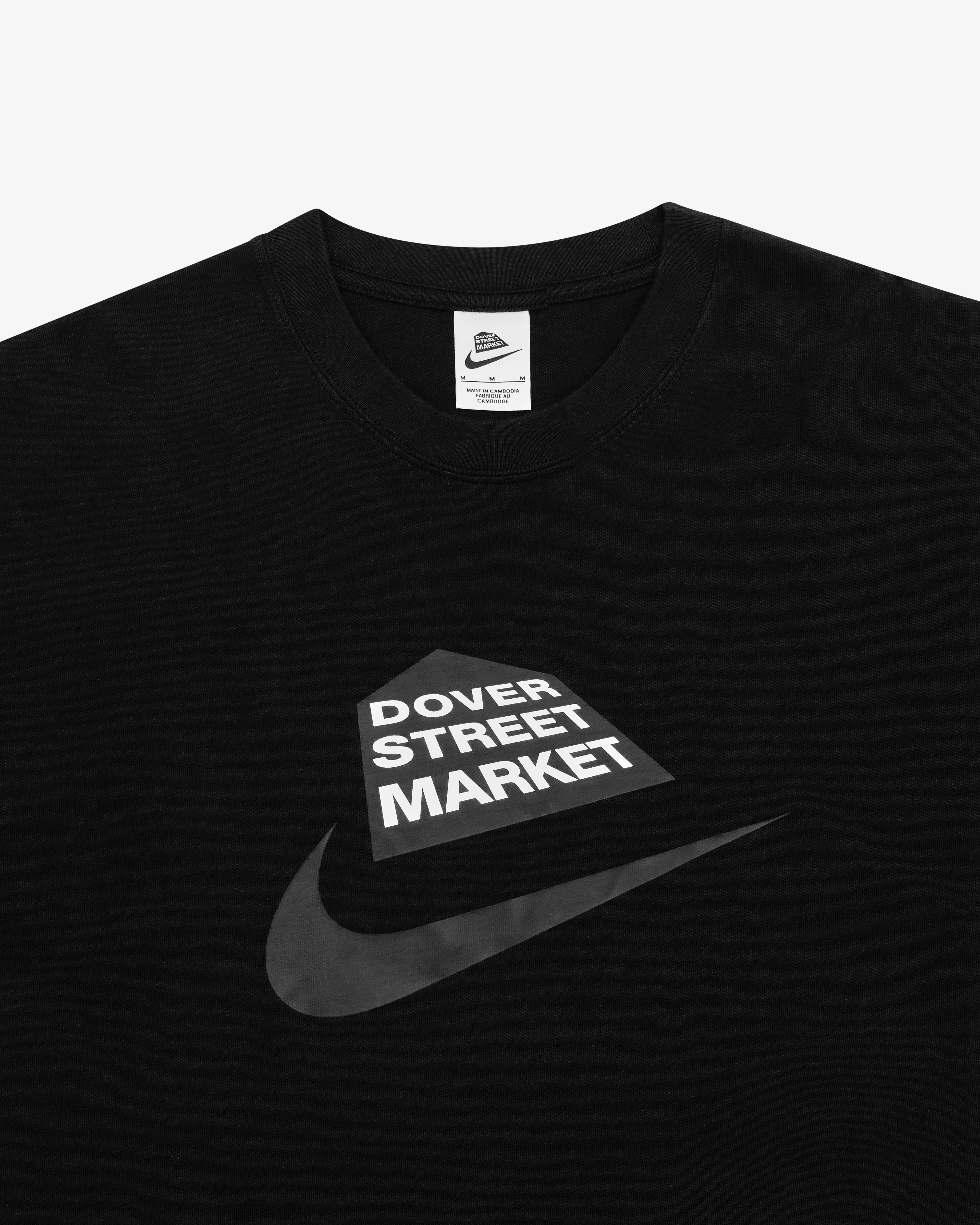 Nike - DSM Men's T-Shirt - (Black) - Image 3