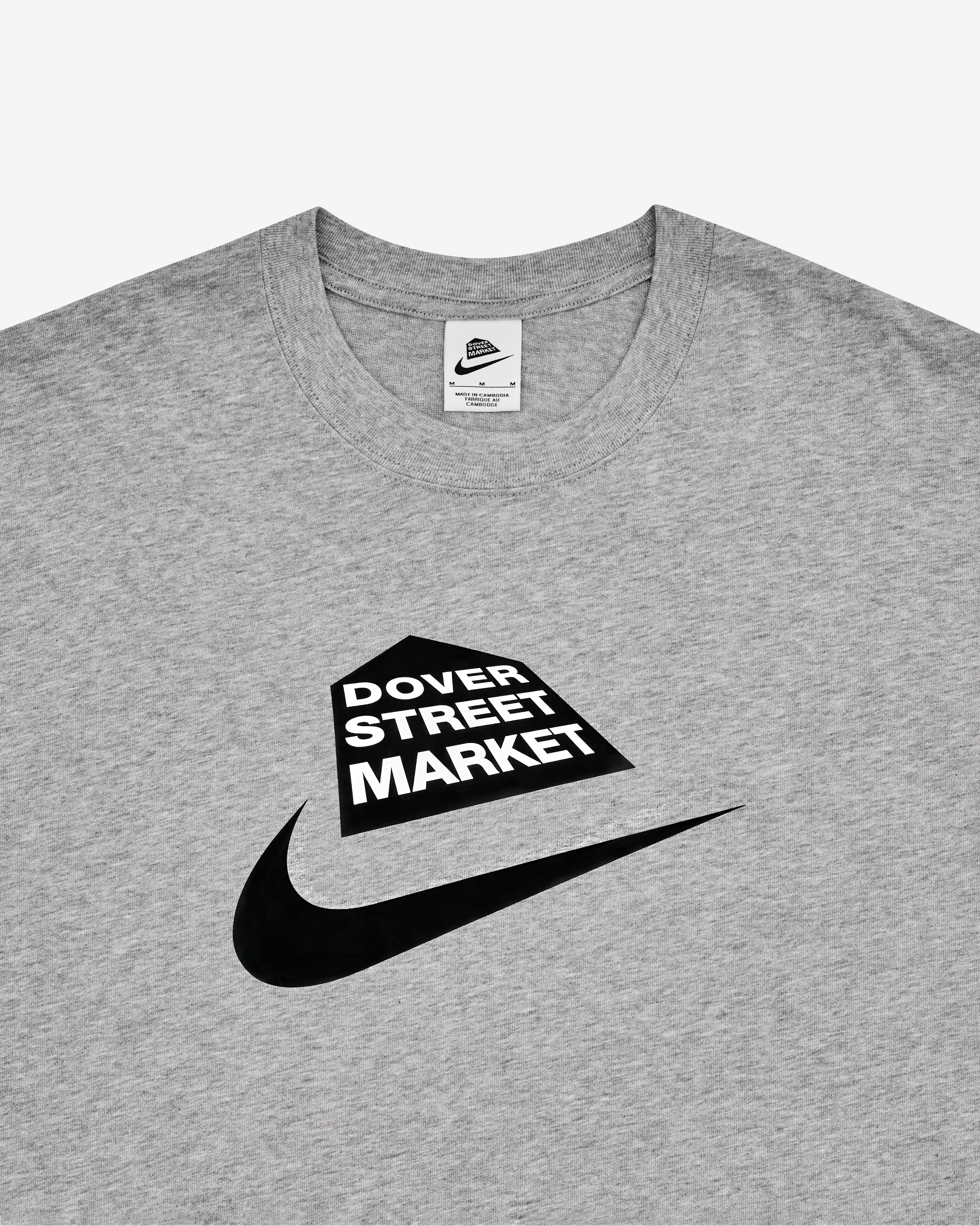 Nike - DSM Men's T-Shirt - (Dark Grey) - Image 3