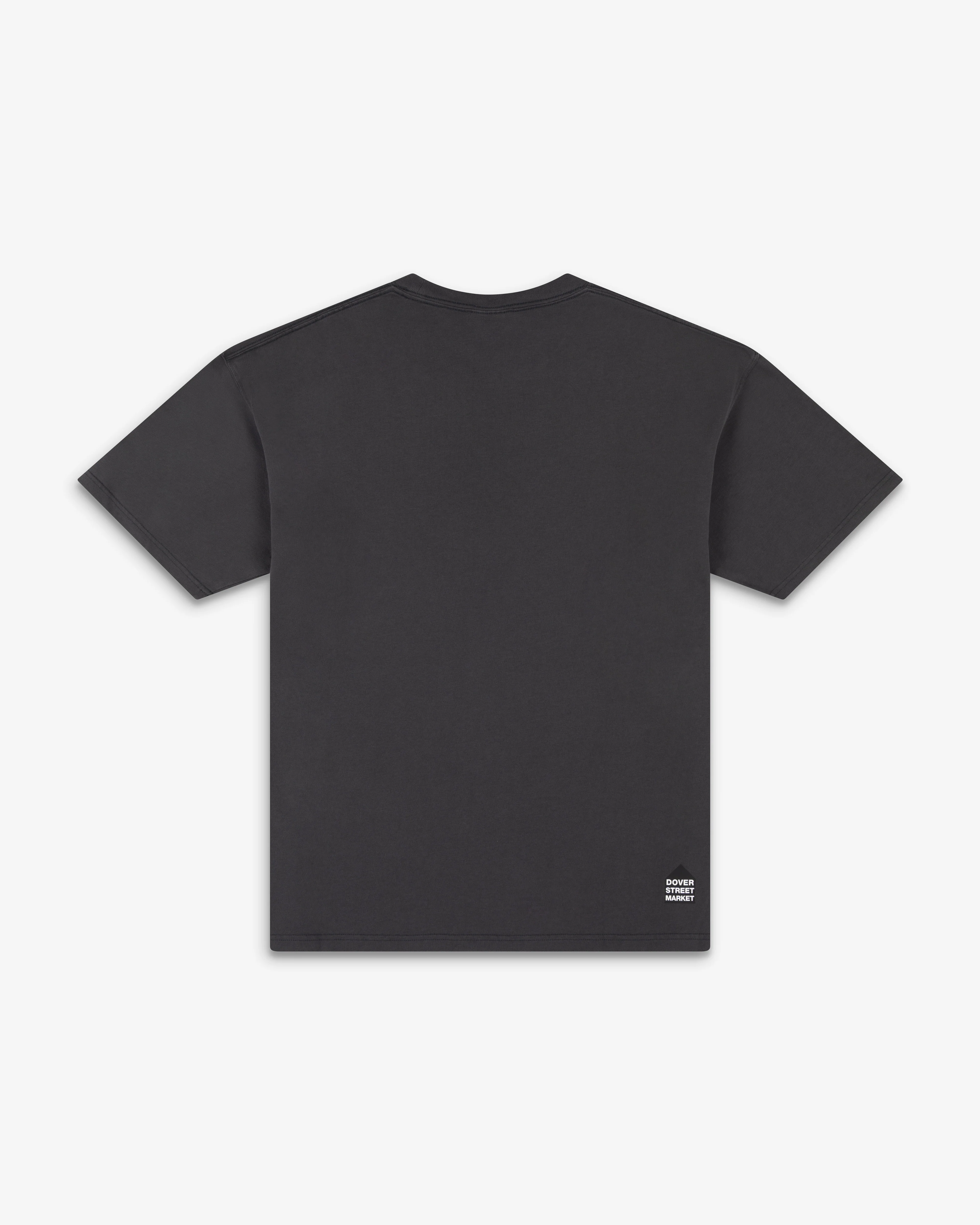 Nike - DSM Men's Vintage T-Shirt - (Anthracite) - Image 2