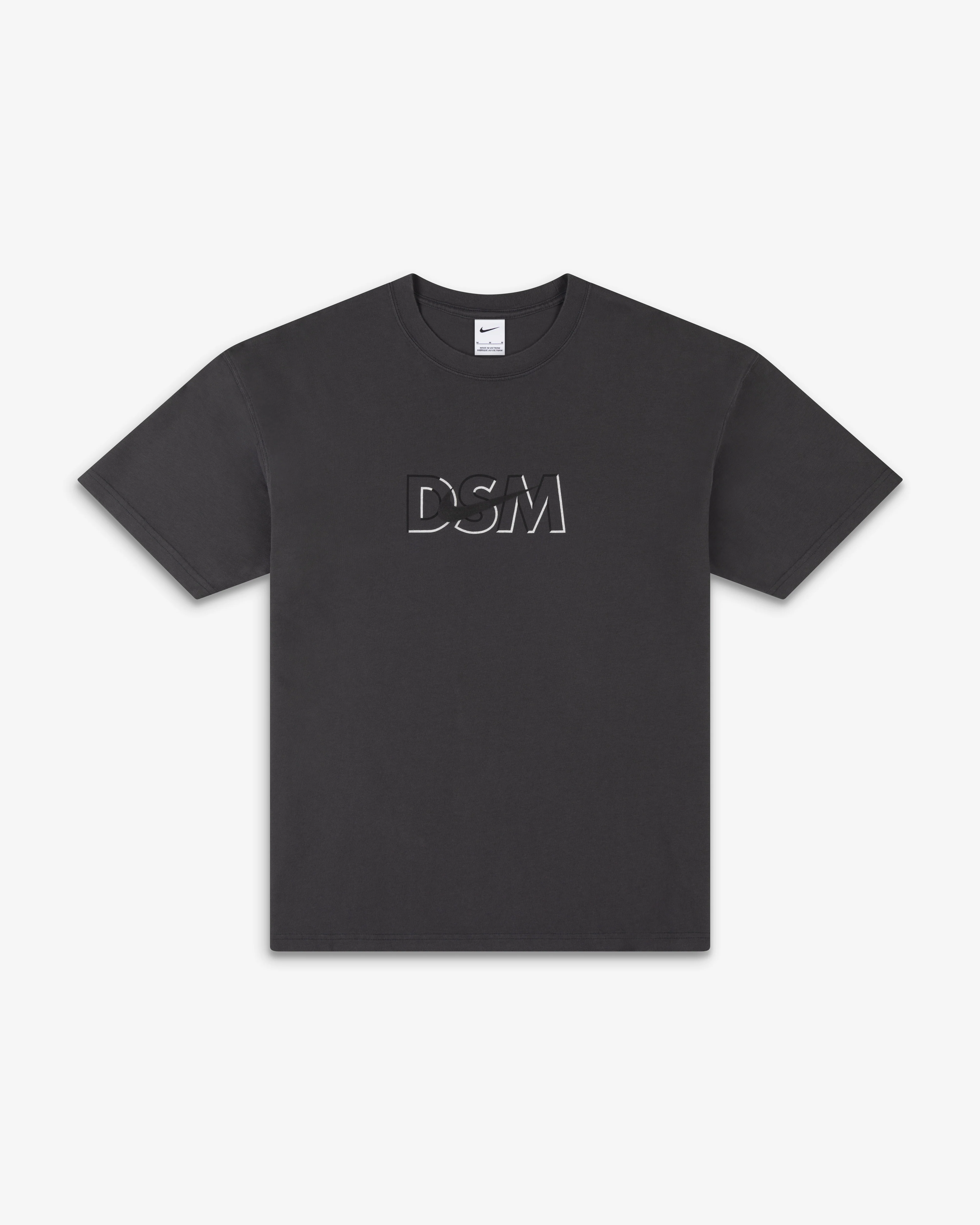 Nike - DSM Men's Vintage T-Shirt - (Anthracite)