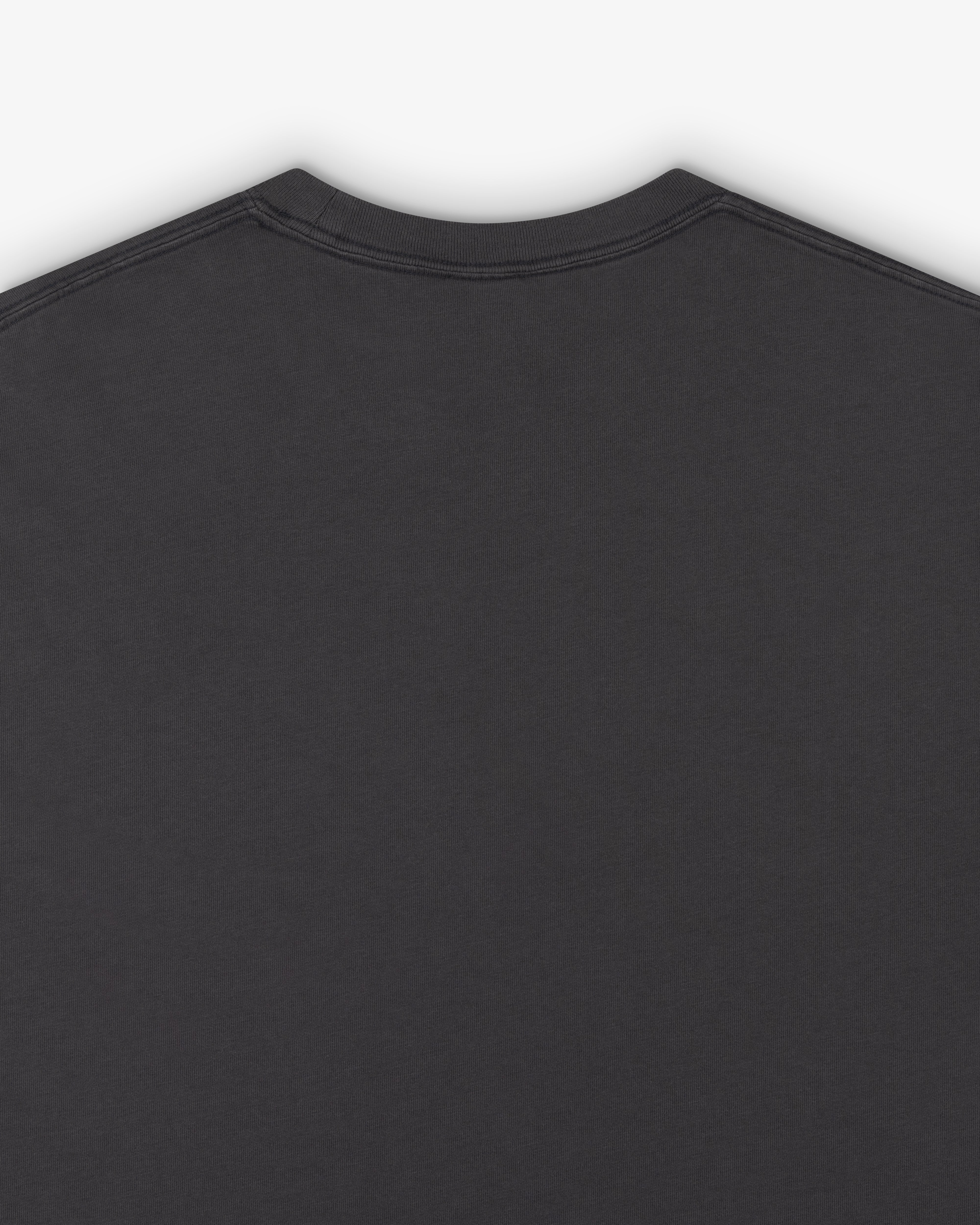 Nike - DSM Men's Vintage T-Shirt - (Anthracite) - Image 4