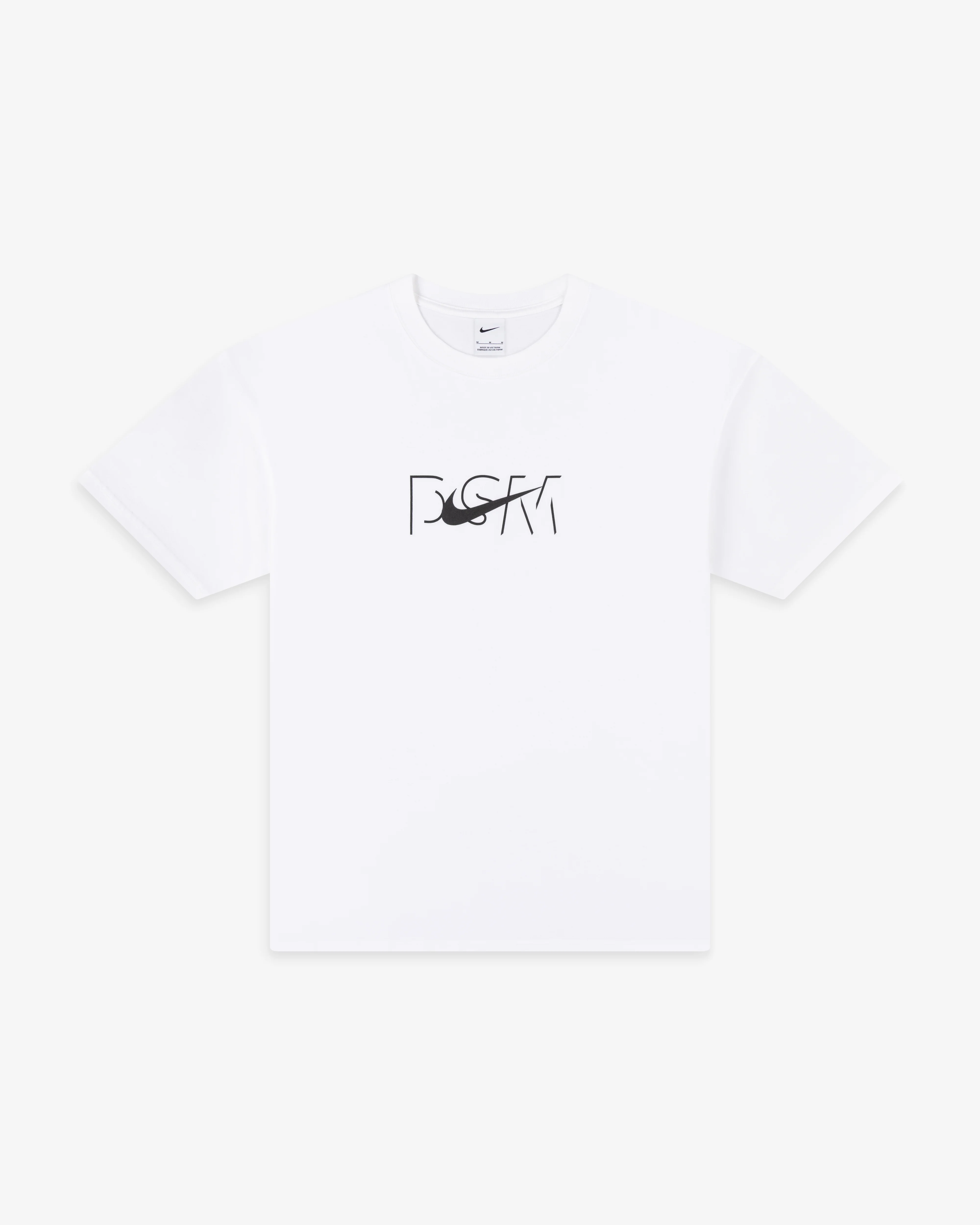 Nike - DSM Men's Vintage T-Shirt - (White)