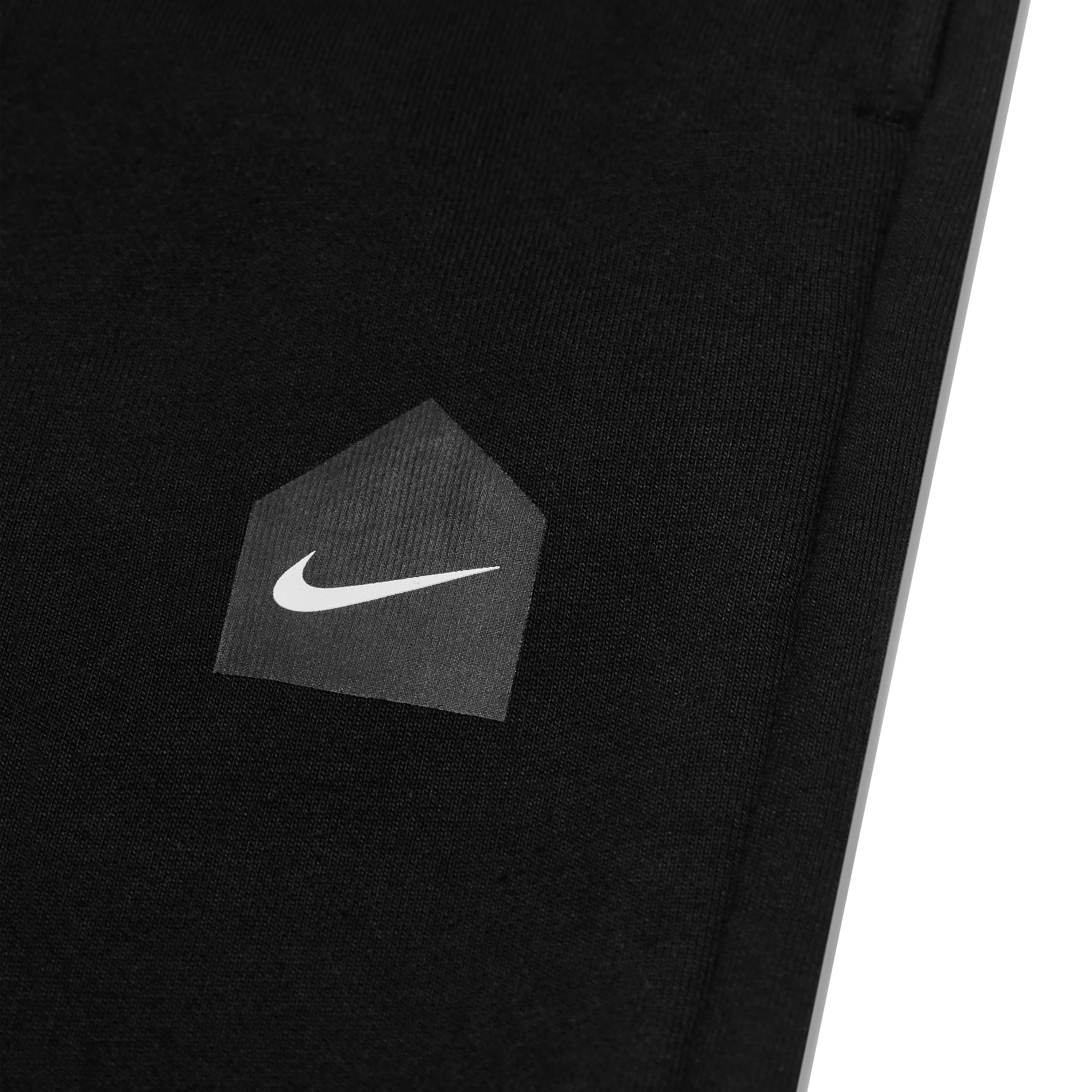 Nike - DSM Men's Fleece Sweatpants - (Black) - Image 4
