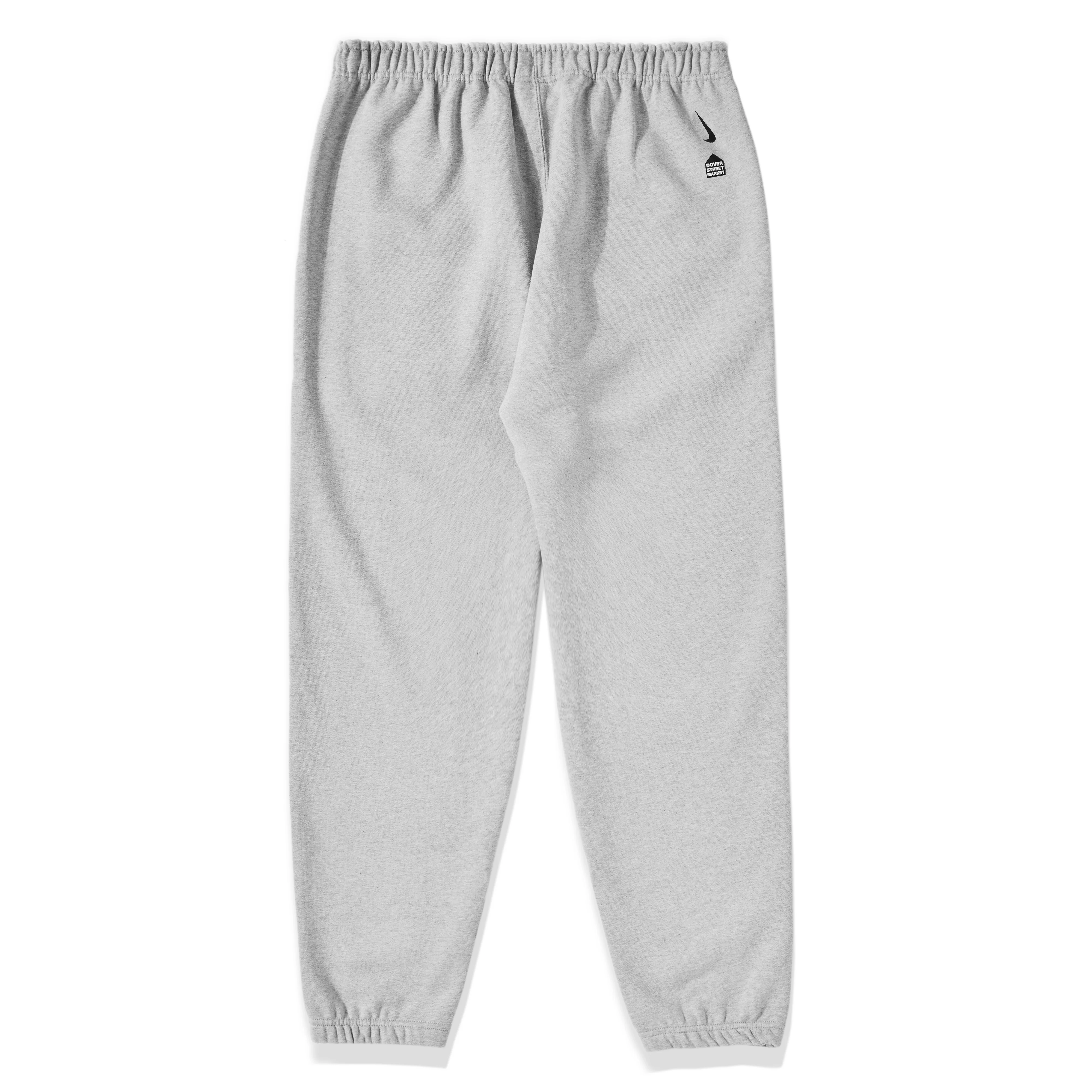 Nike - DSM Men's Fleece Sweatpants - (Dark Grey) - Image 2