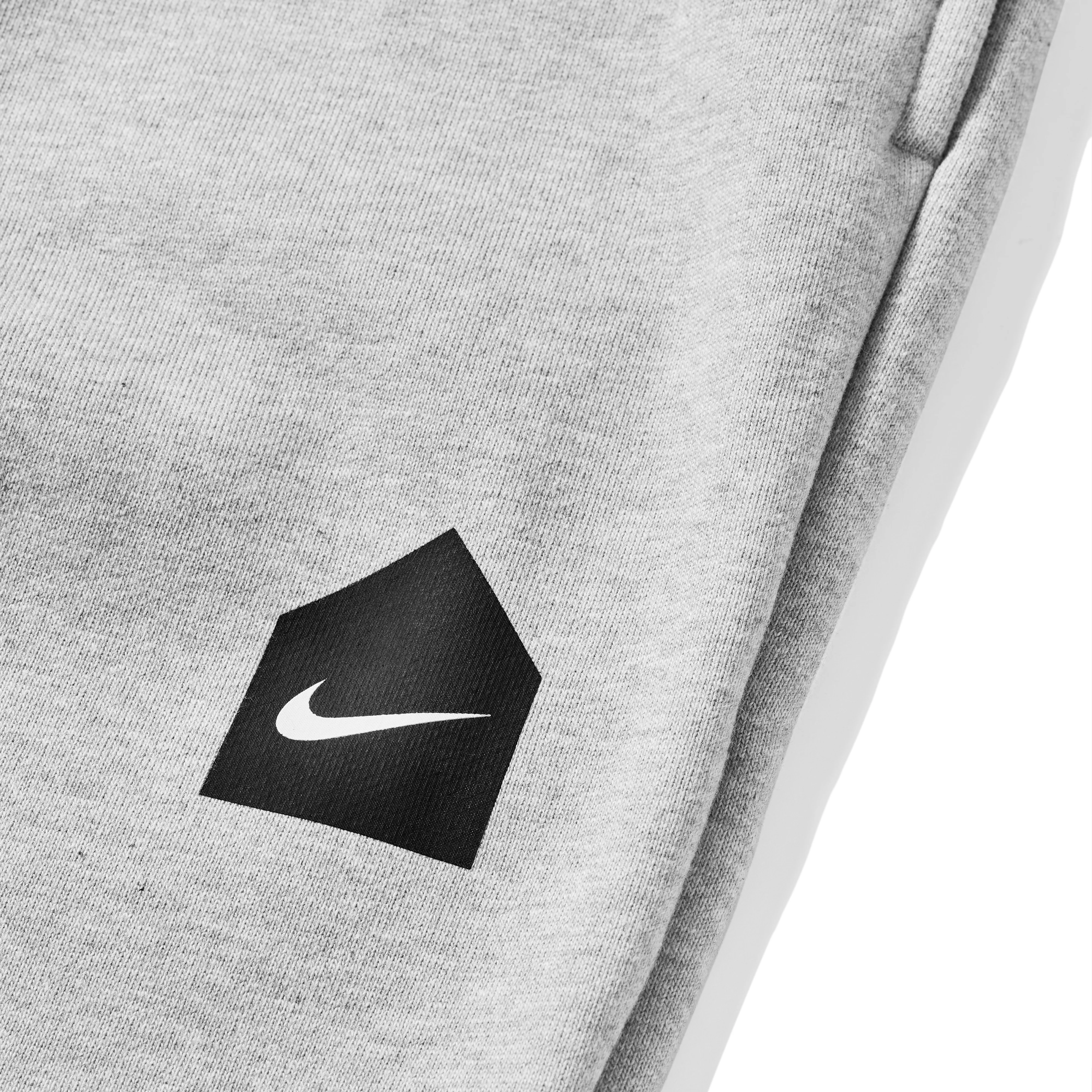 Nike - DSM Men's Fleece Sweatpants - (Dark Grey) - Image 3