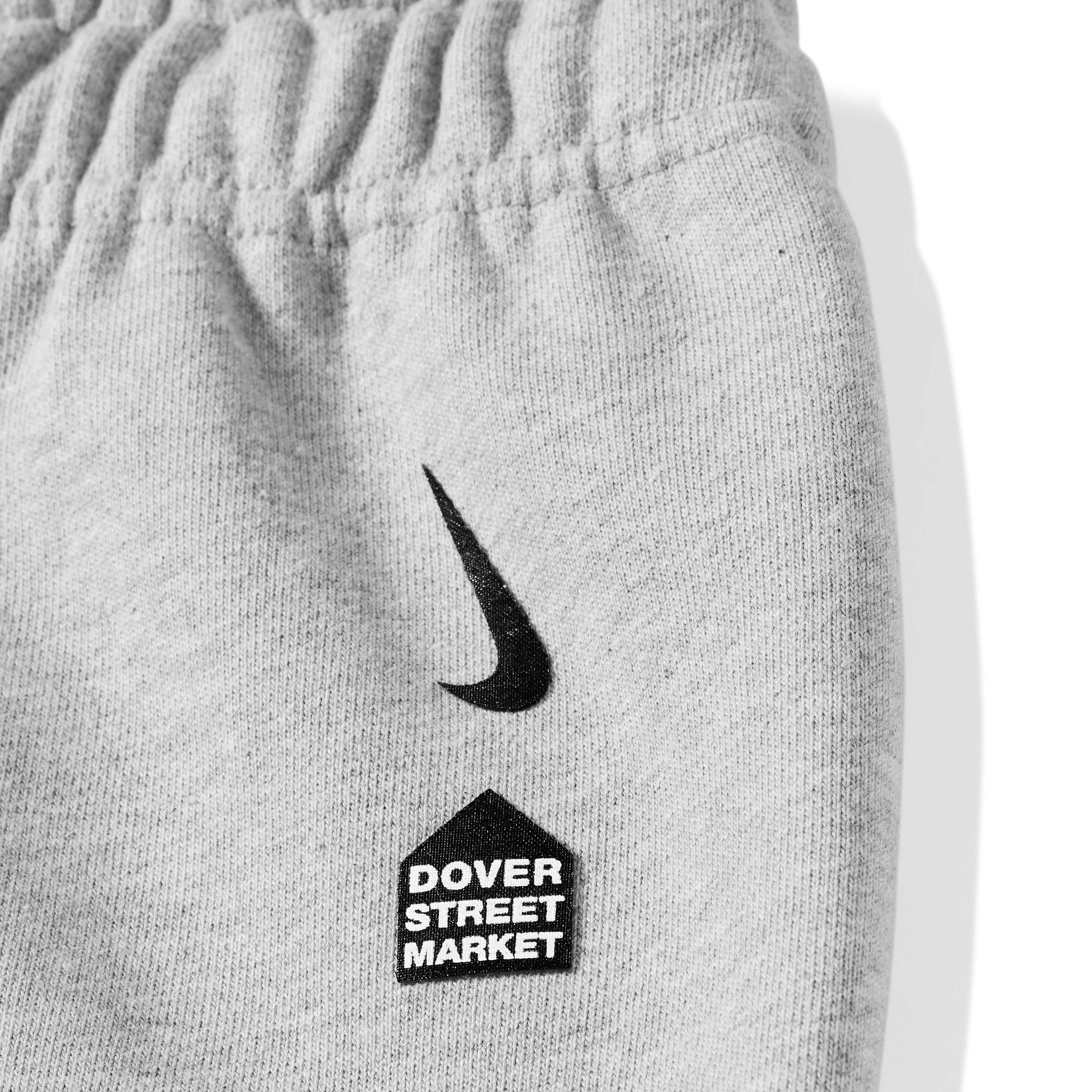 Nike - DSM Men's Fleece Sweatpants - (Dark Grey) - Image 4
