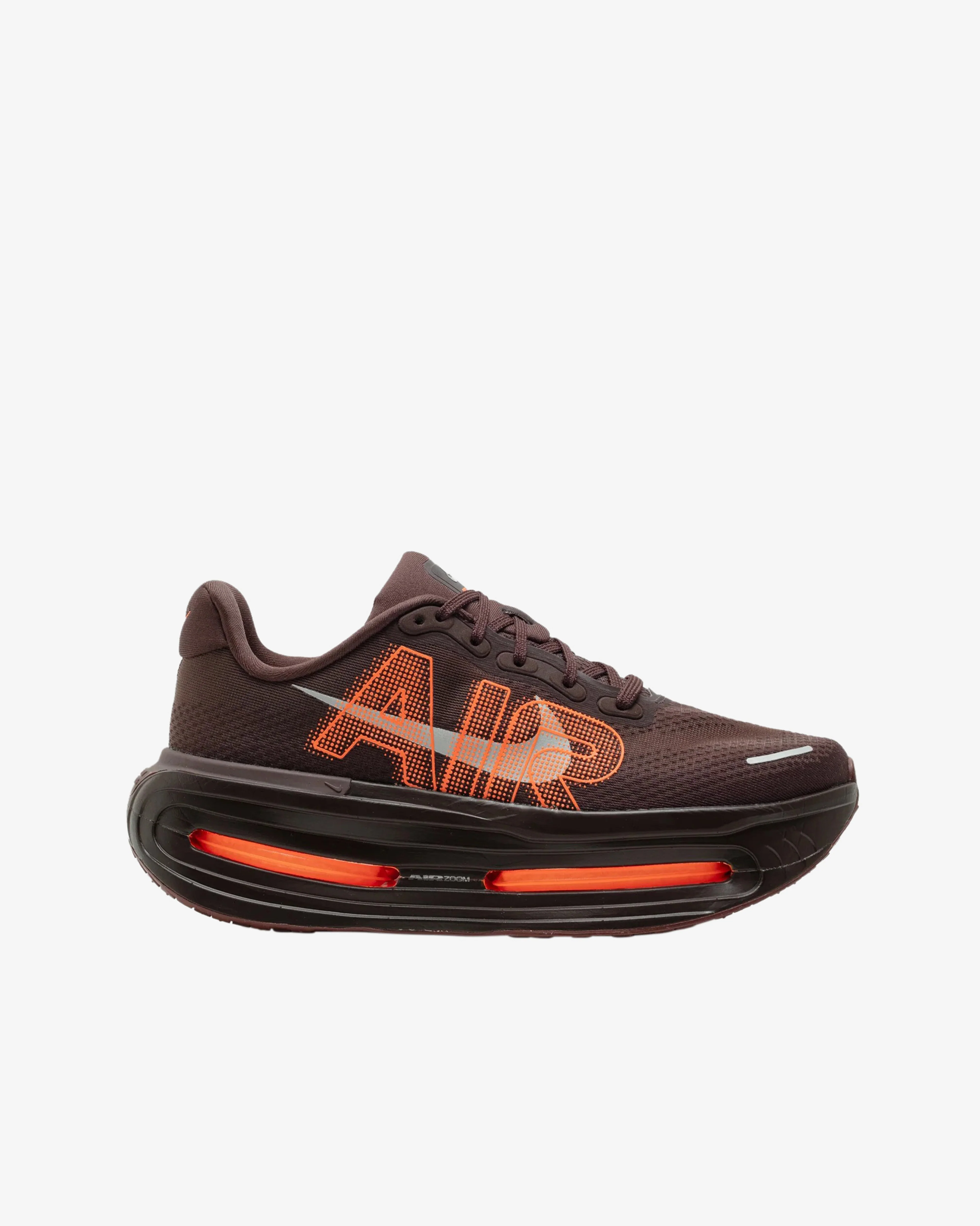 Nike - Men's Vomero Premium X Renegade Sneakers - (Brown Basalt/Total Orange)