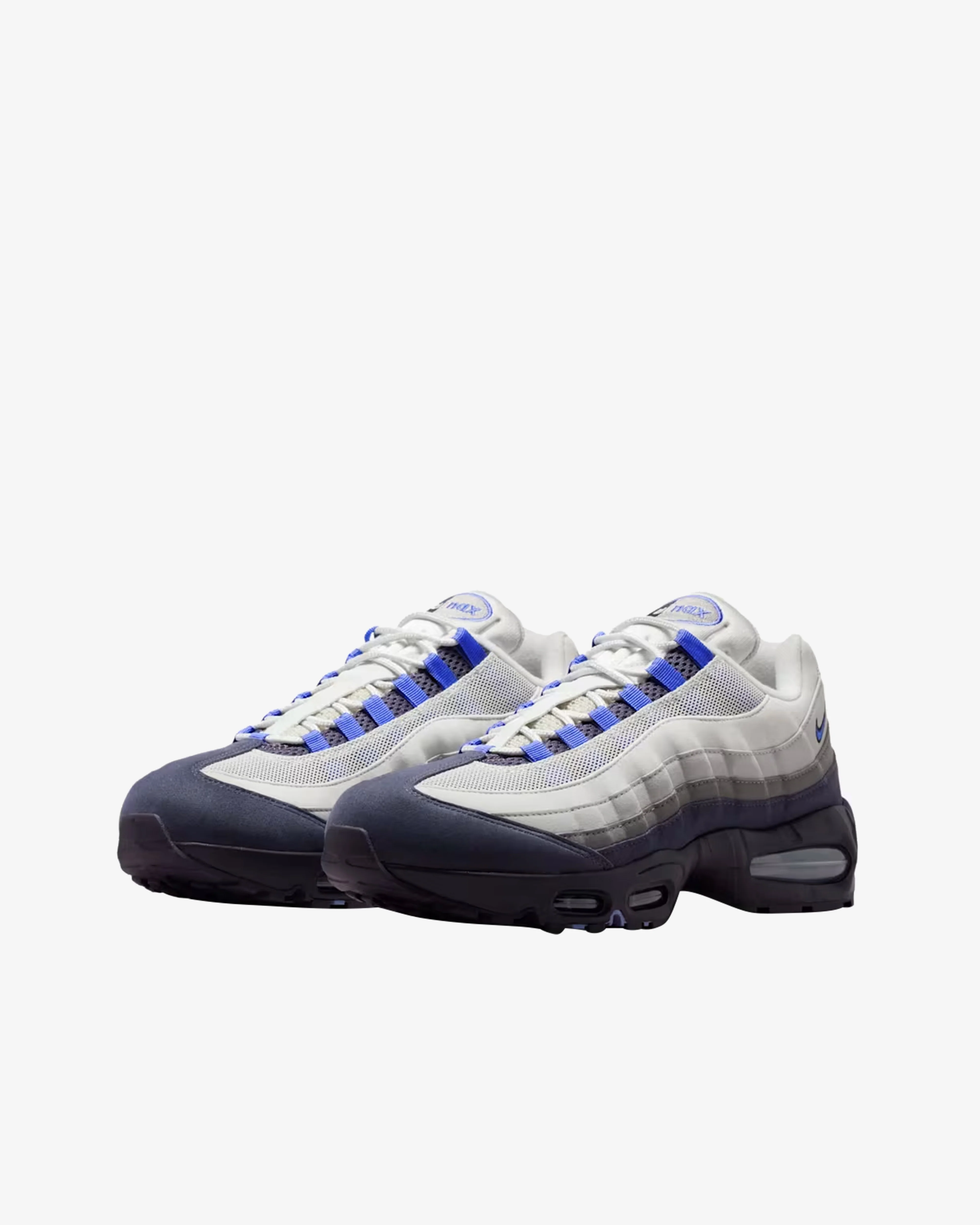 Nike - Men's Air Max 95 Pencil Point OG Sneakers - (Blue) - Image 3
