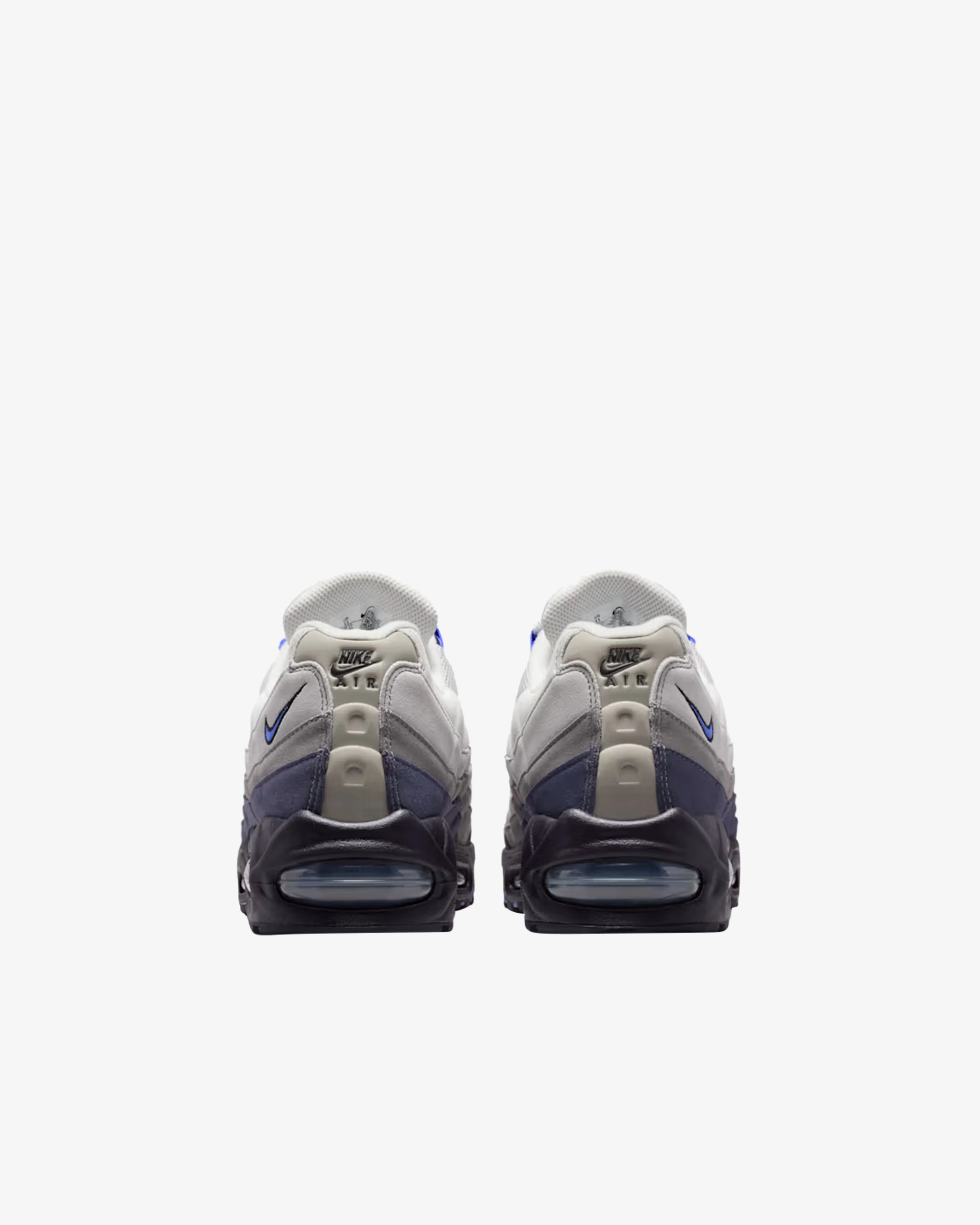 Nike - Men's Air Max 95 Pencil Point OG Sneakers - (Blue) - Image 4