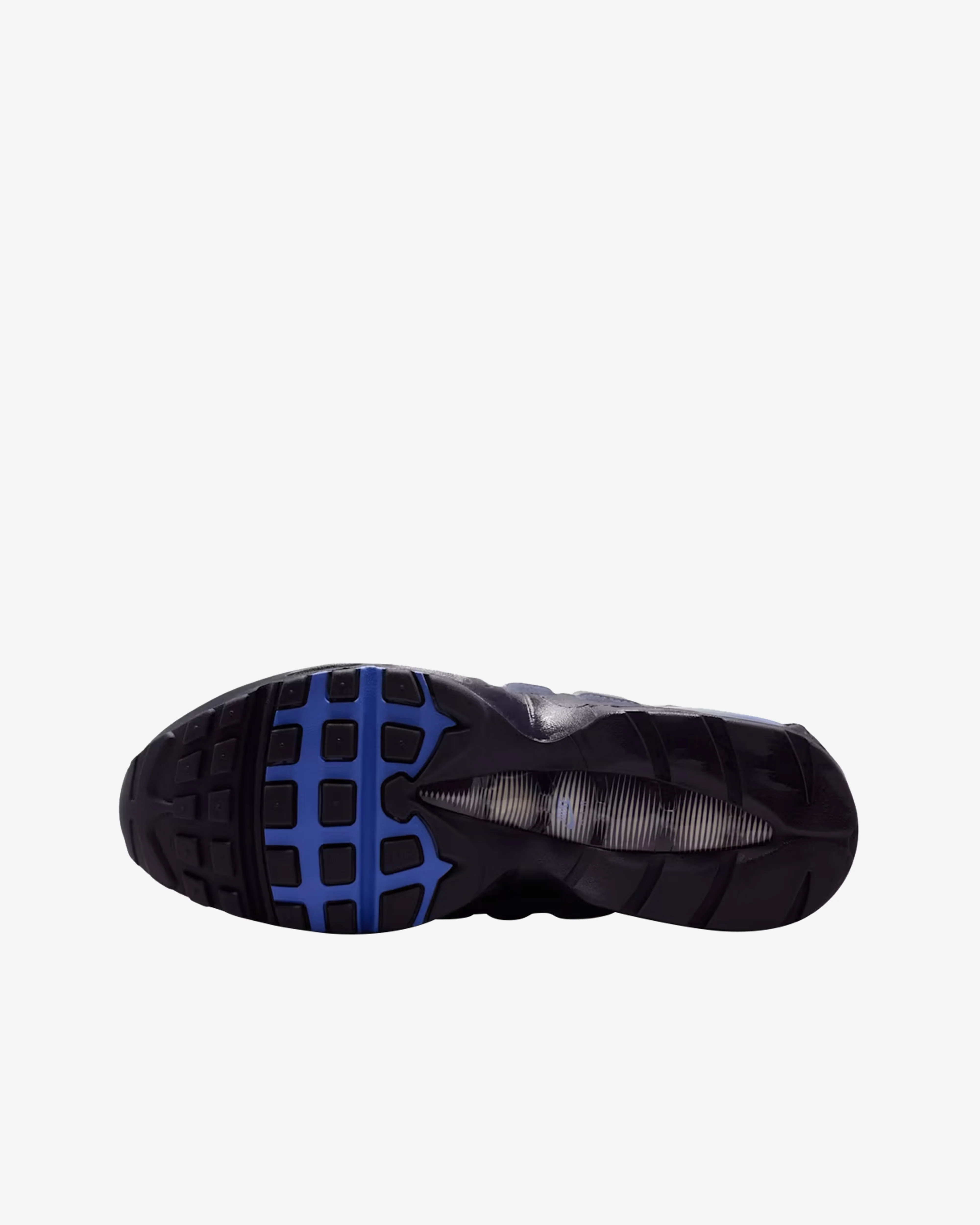 Nike - Men's Air Max 95 Pencil Point OG Sneakers - (Blue) - Image 8