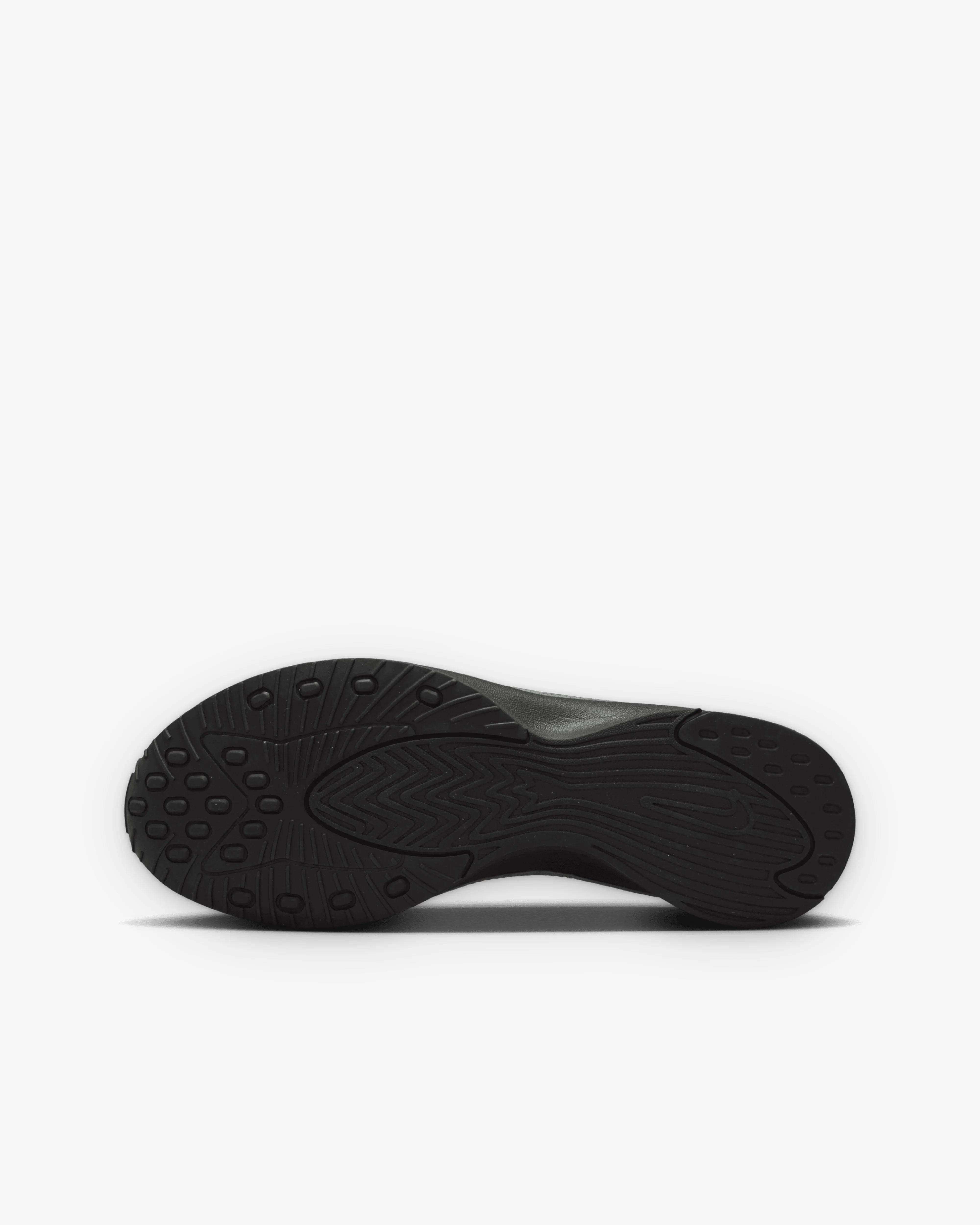 Nike - Women's Air Superfly MOC Sneakers - (Metallic Silver) - Image 6