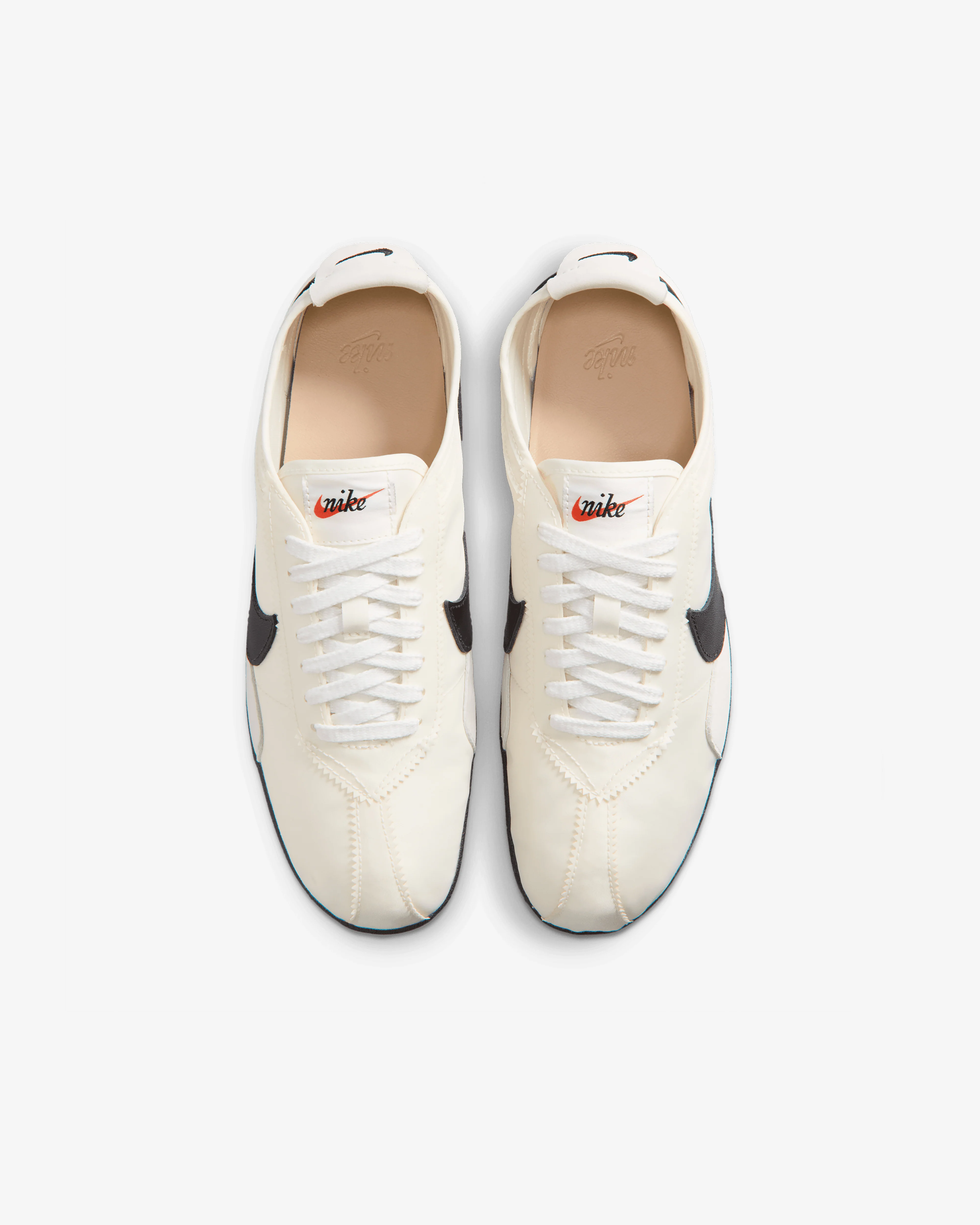 Nike - Women's Nike Moon Shoe OG - (Soft Pearl) - Image 5