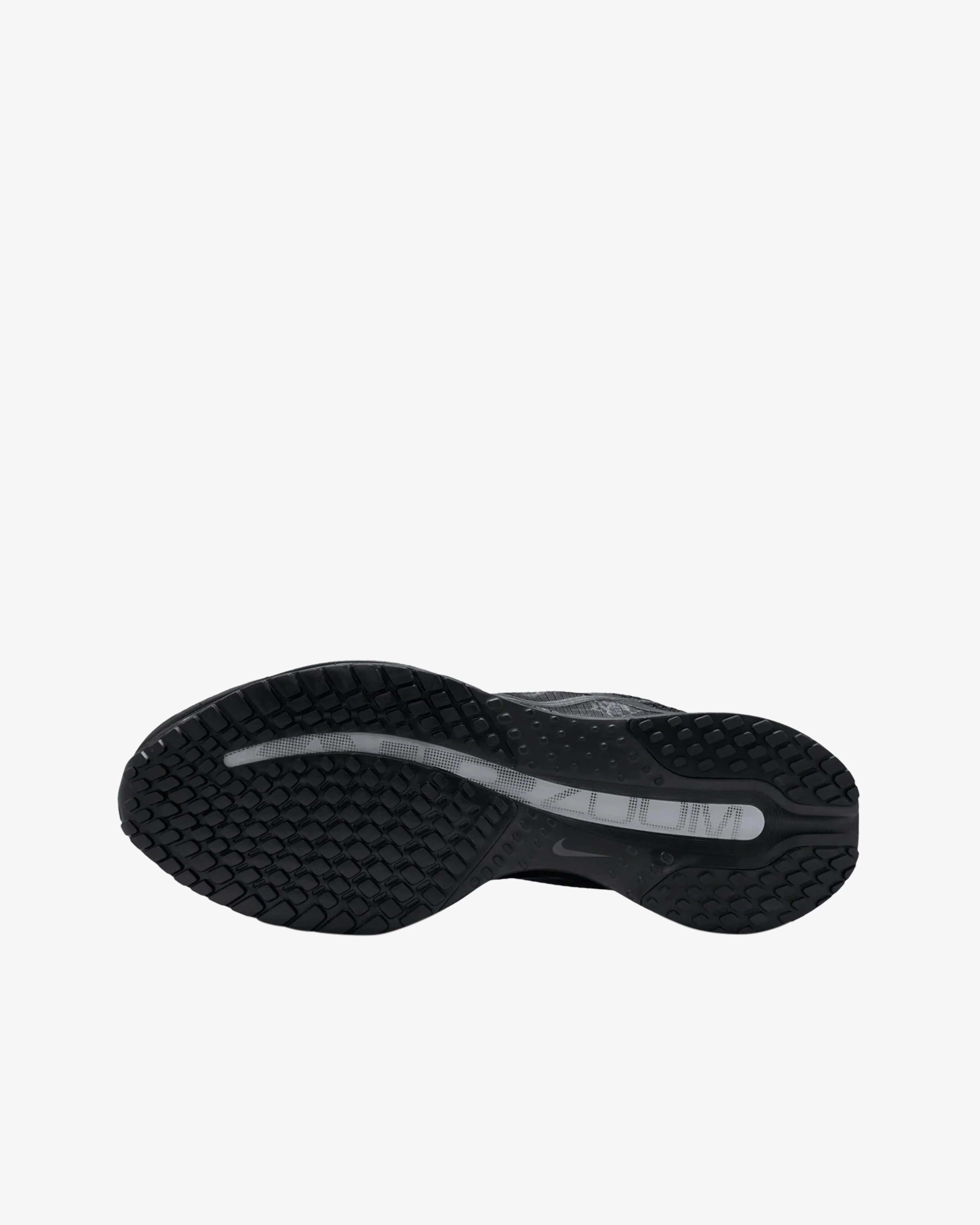 Nike - Men's Pegasus Premium Sneakers - (Black/Grey) - Image 7