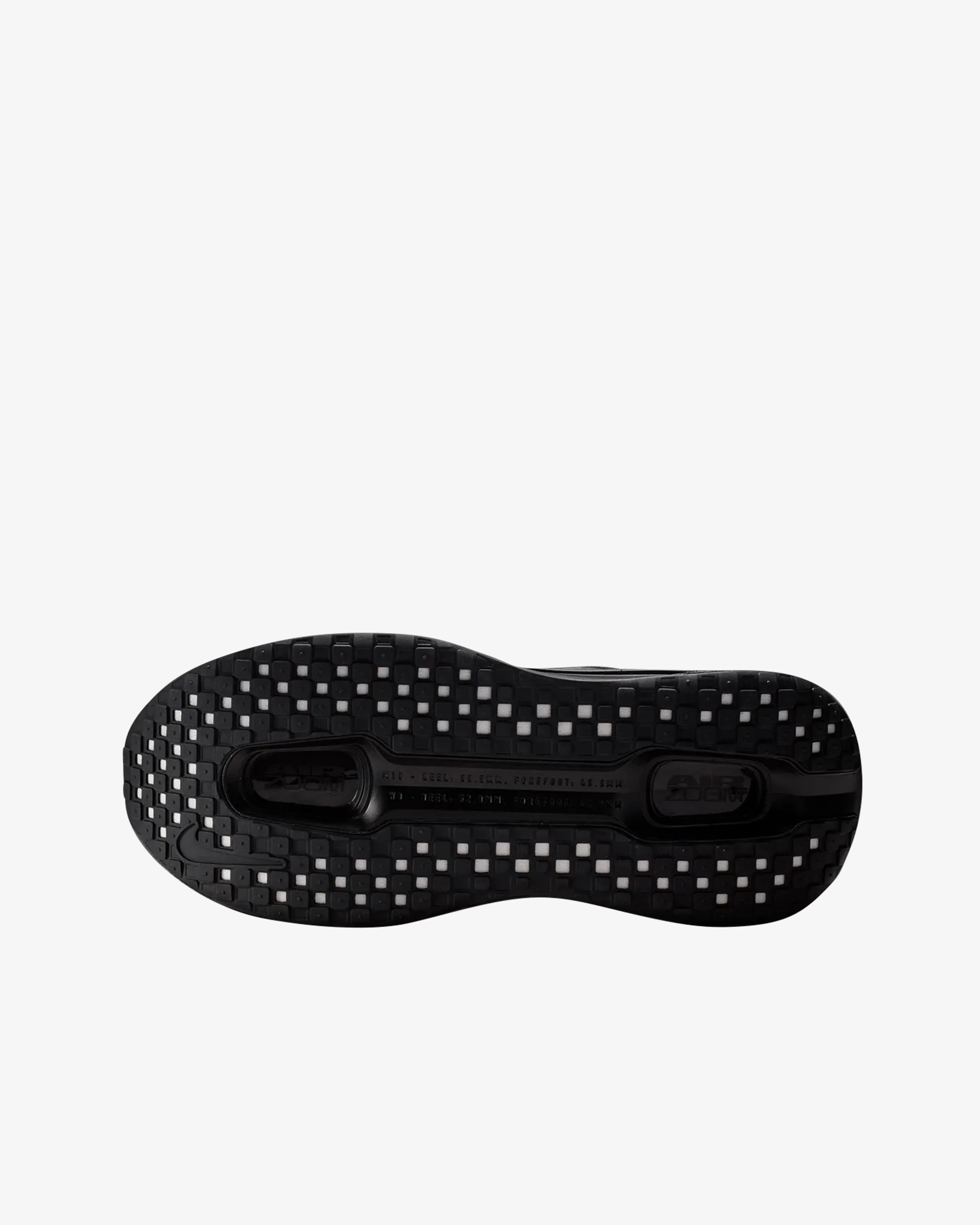 Nike - Men's Vomero Premium SP Sneakers - (Black) - Image 5
