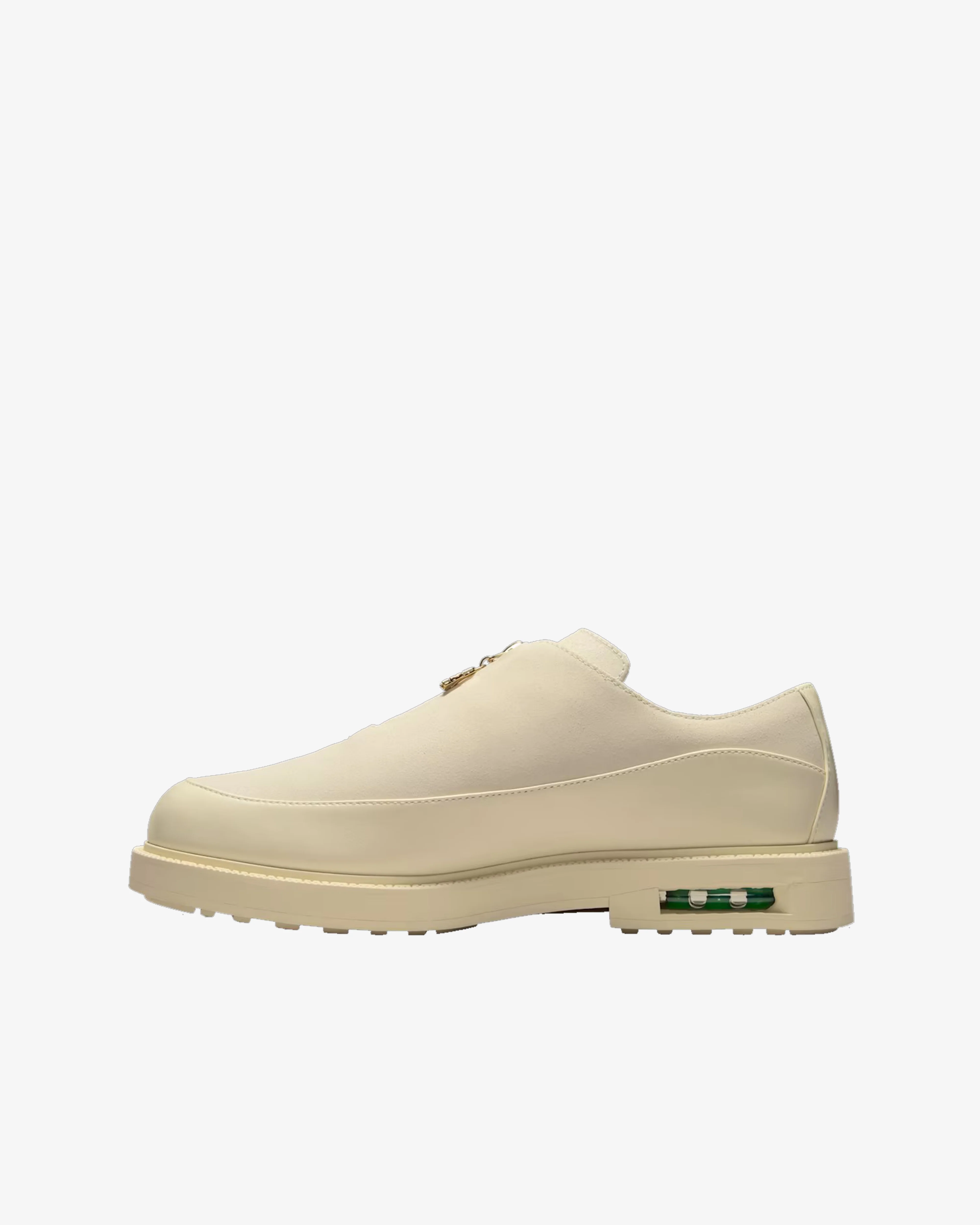 Nike - Men's Air Afrique RK61 Sneakers - (Coconut) - Image 2