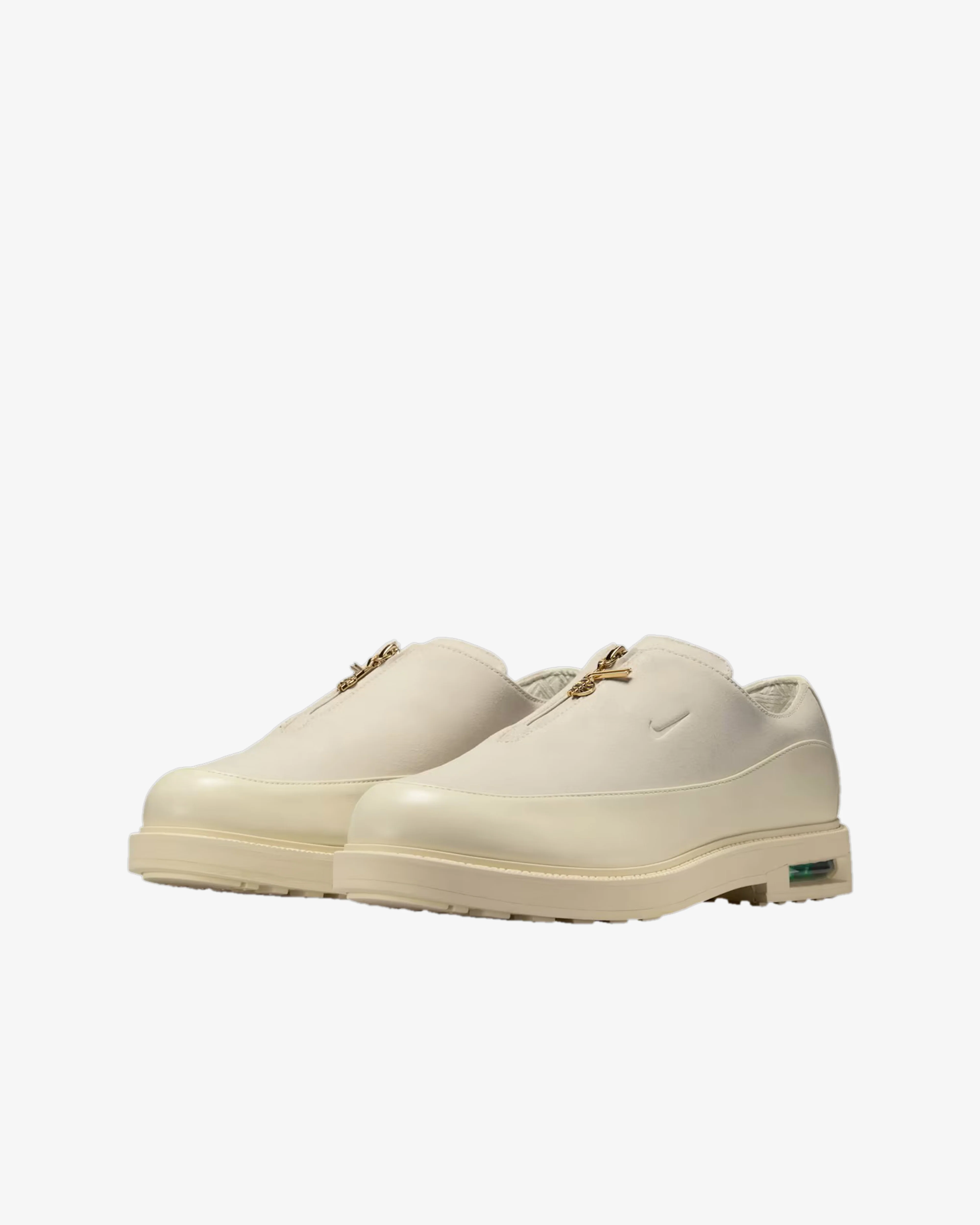 Nike - Men's Air Afrique RK61 Sneakers - (Coconut) - Image 3
