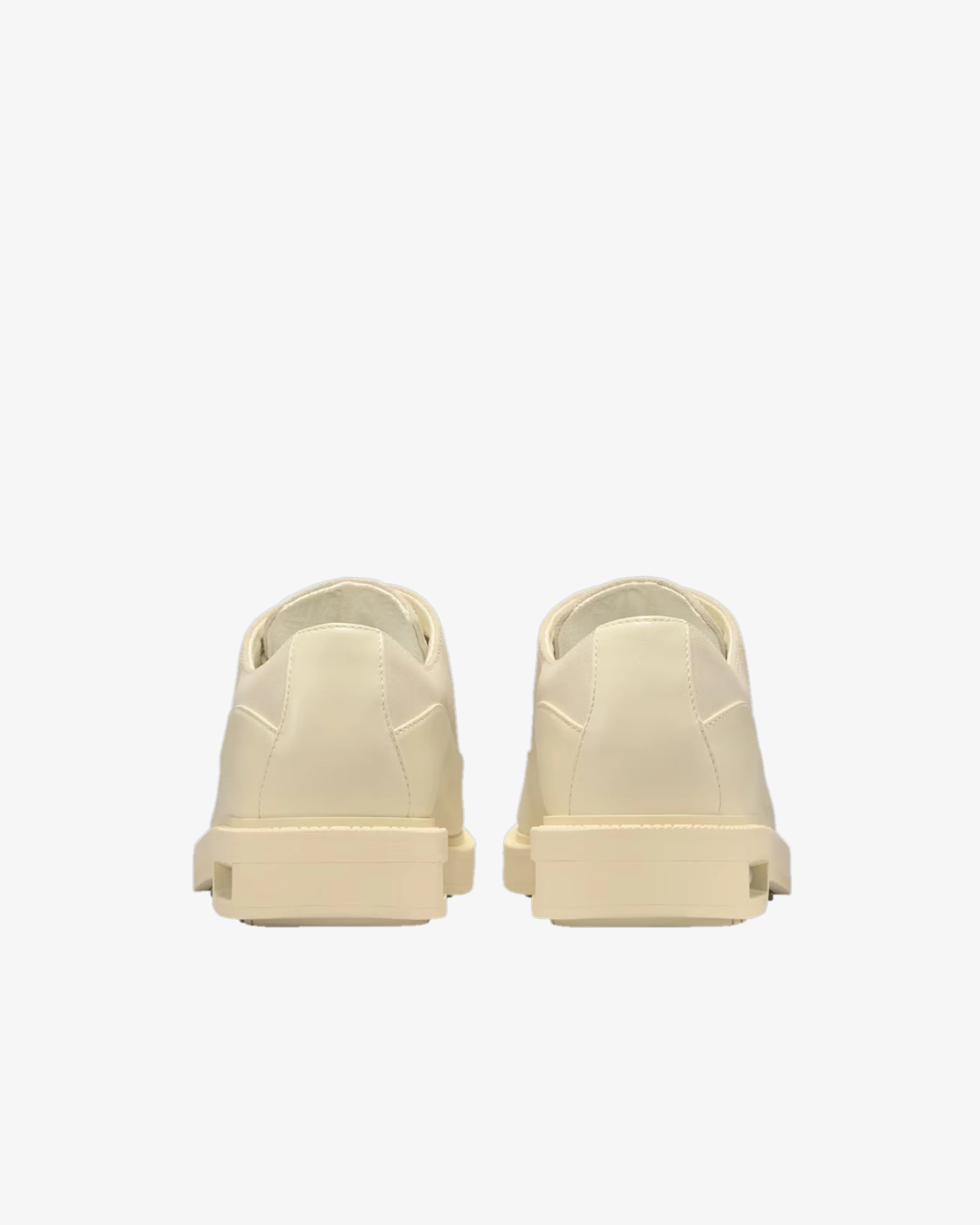 Nike - Men's Air Afrique RK61 Sneakers - (Coconut) - Image 4