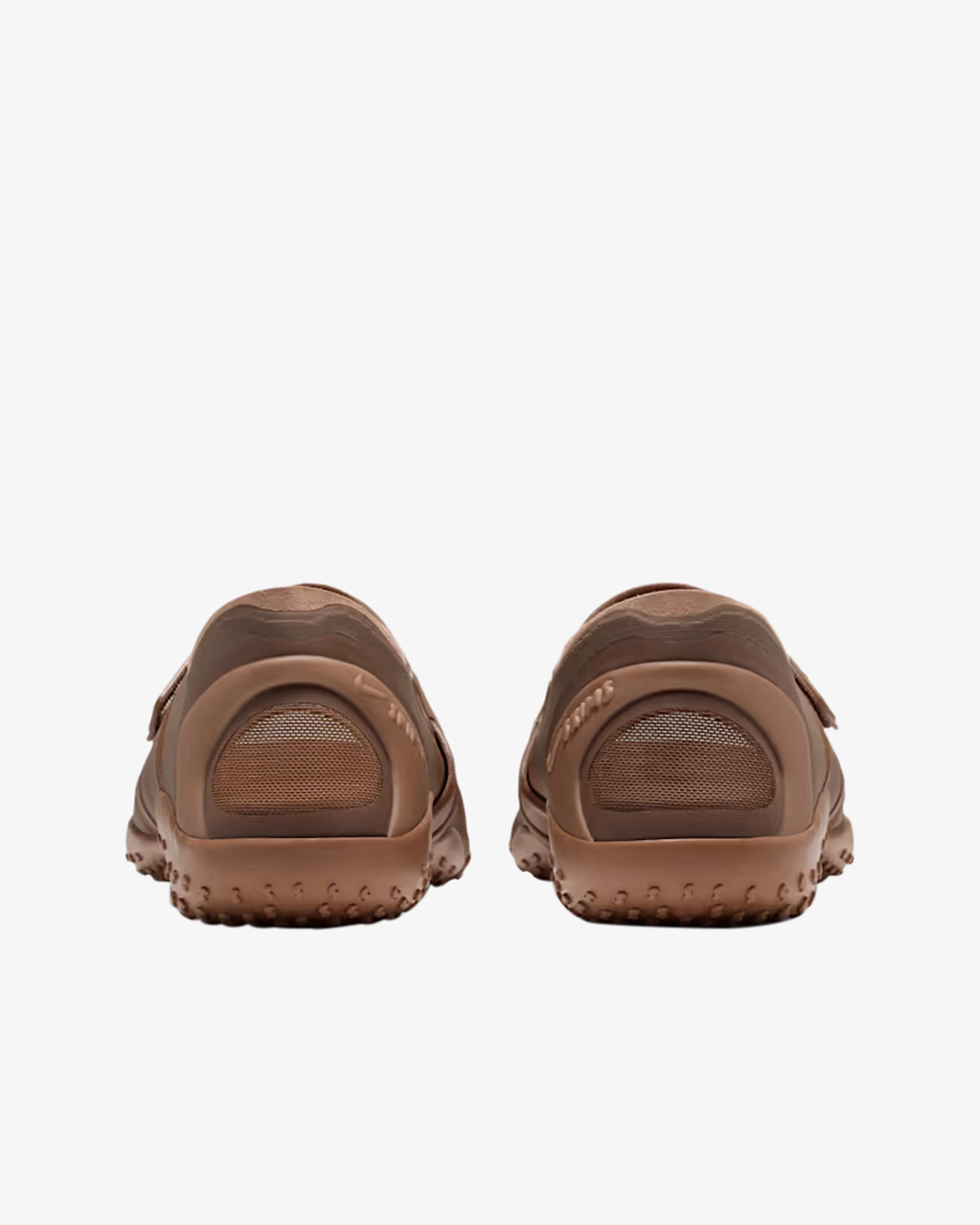 NikeSKIMS - Women's Rift Mesh Sneakers - (Sable Brown) - Image 4