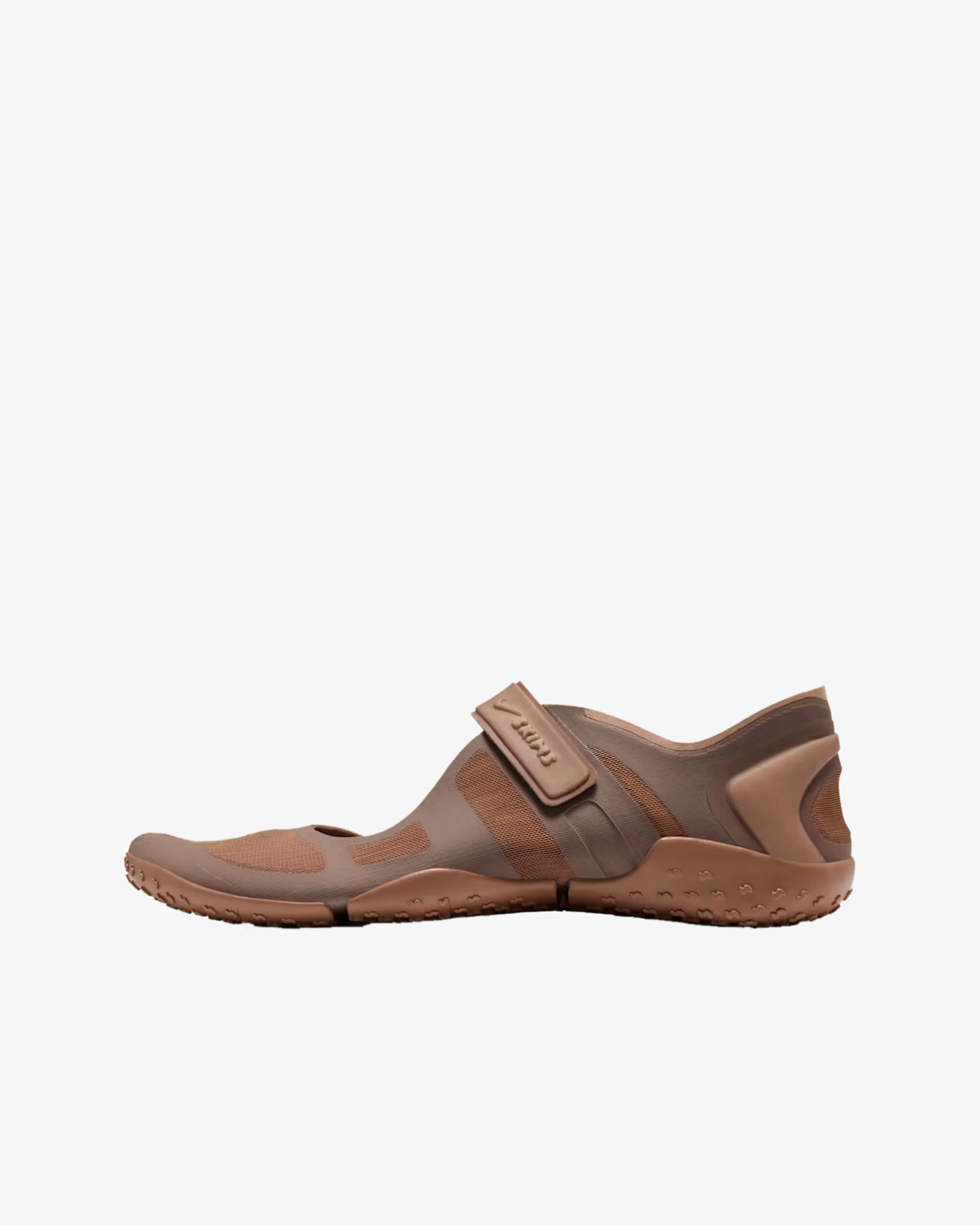 NikeSKIMS - Women's Rift Mesh Sneakers - (Sable Brown) - Image 5