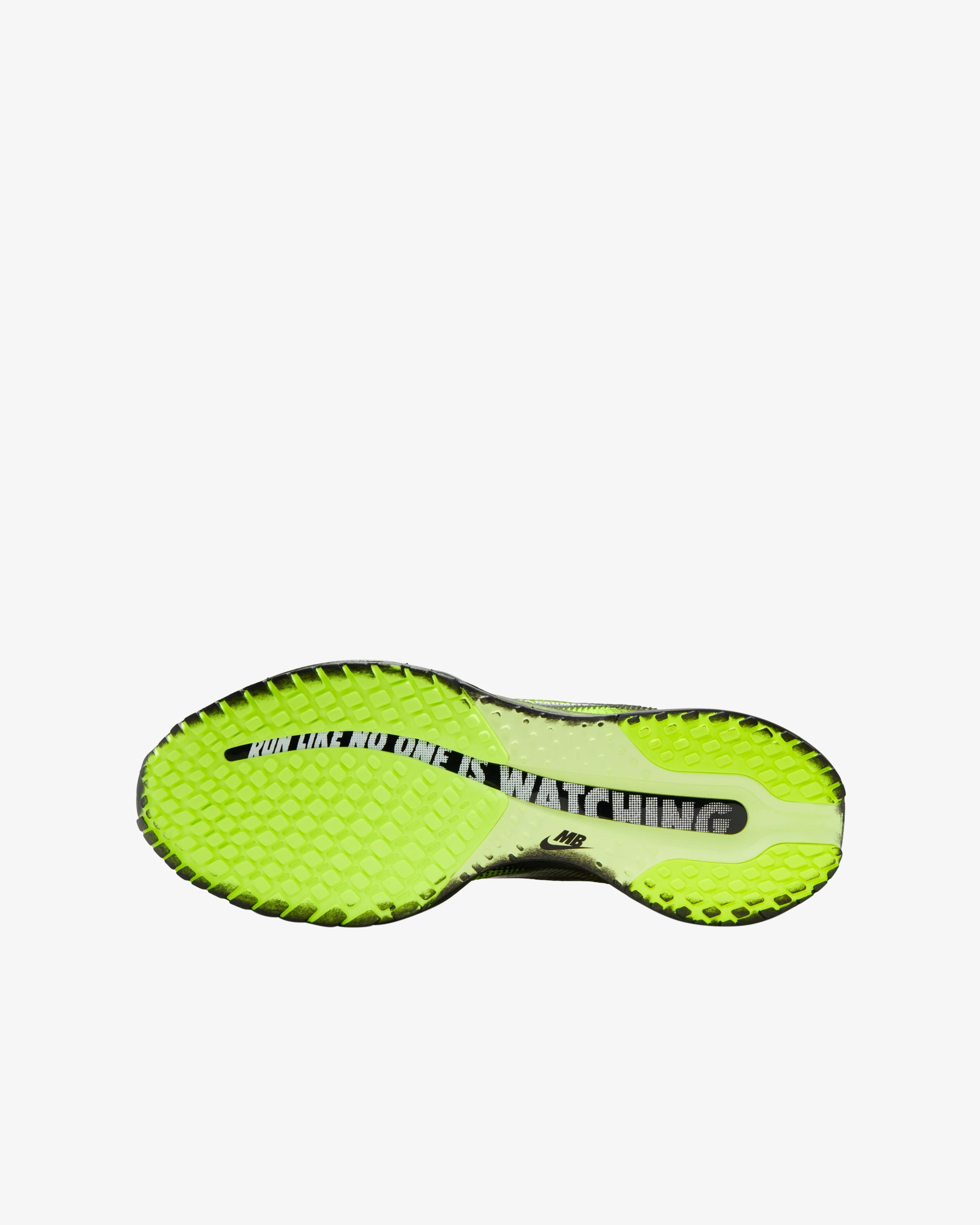 Nike - Women's Melitta Baumeister Pegasus Premium Sneakers - (Volt/Black) - Image 6