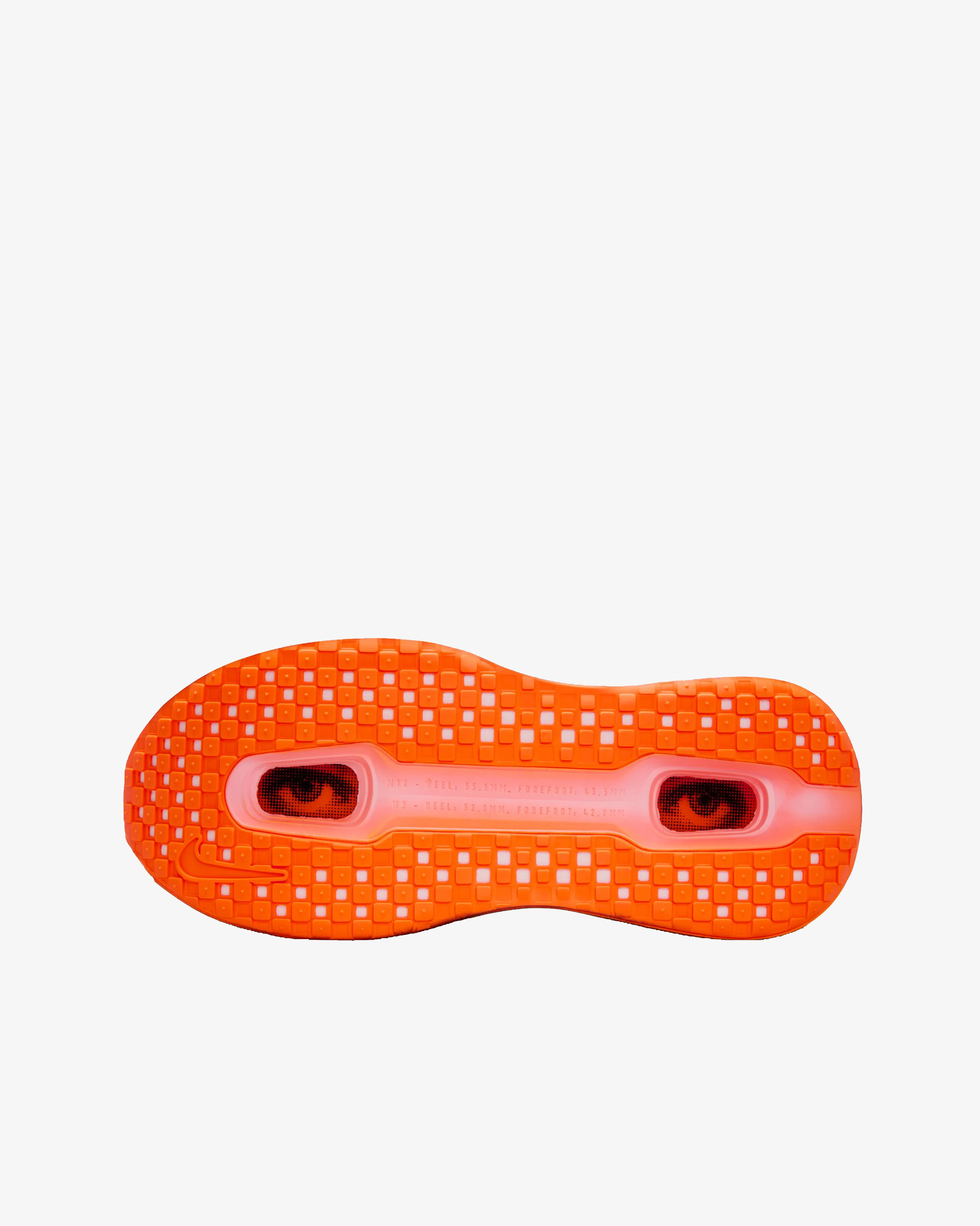 Nike - Women's Melitta Baumeister Vomero Premium Sneakers - (Total Orange) - Image 6