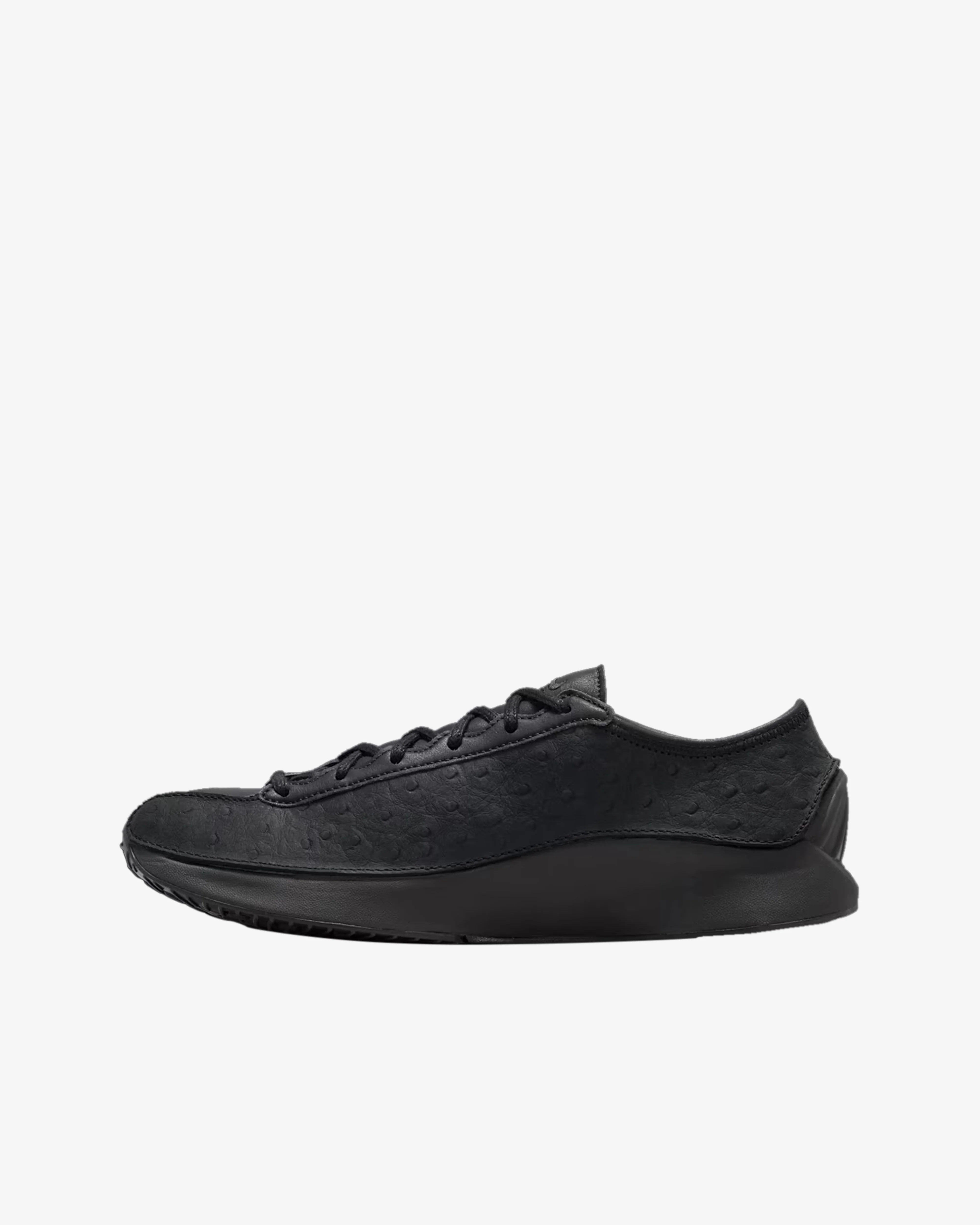 Nike - Women's Air Superfly Sneakers - (Black) - Image 2