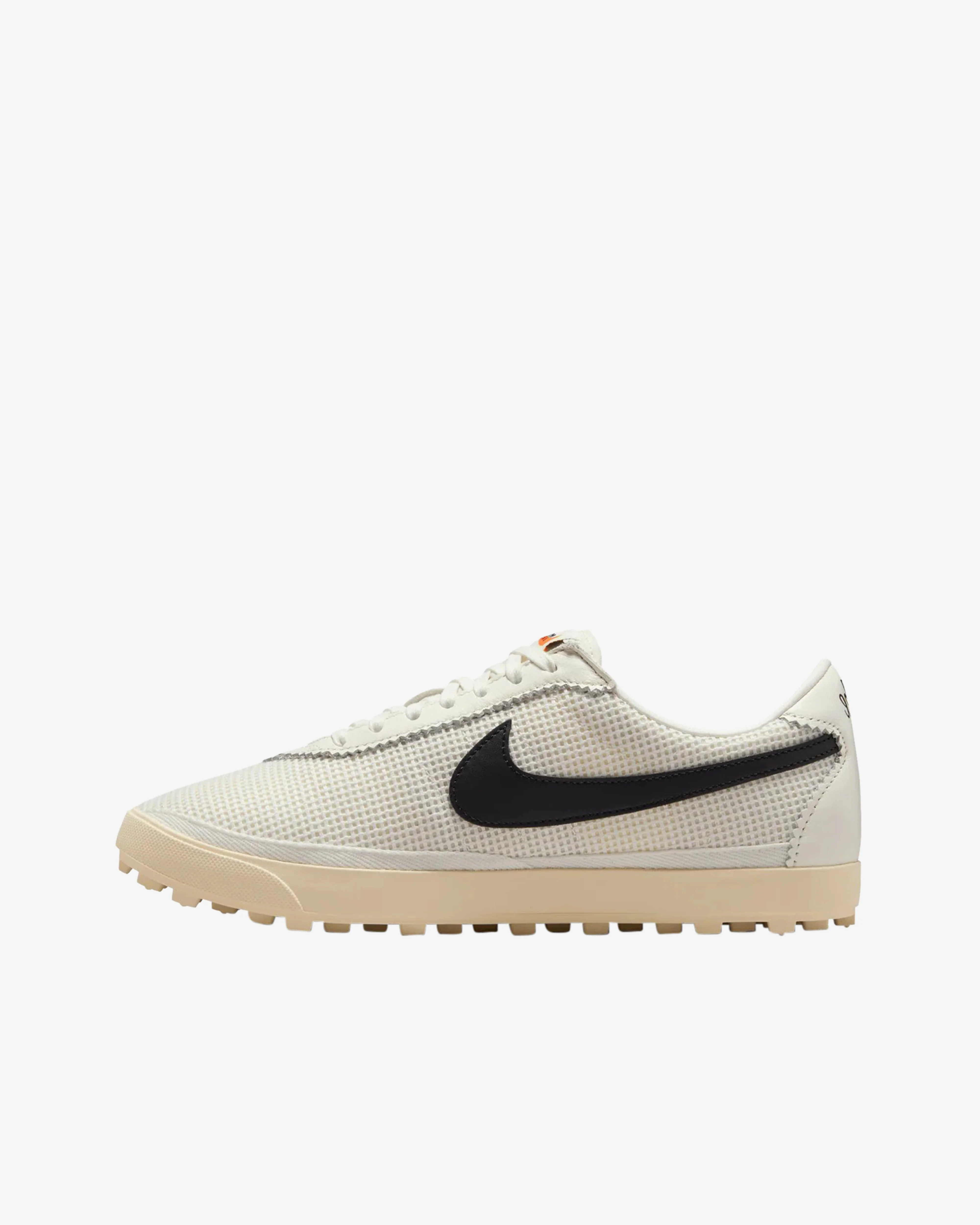 Nike - Women's Astrograbber Textile Sneakers - (Sail/Black) - Image 2