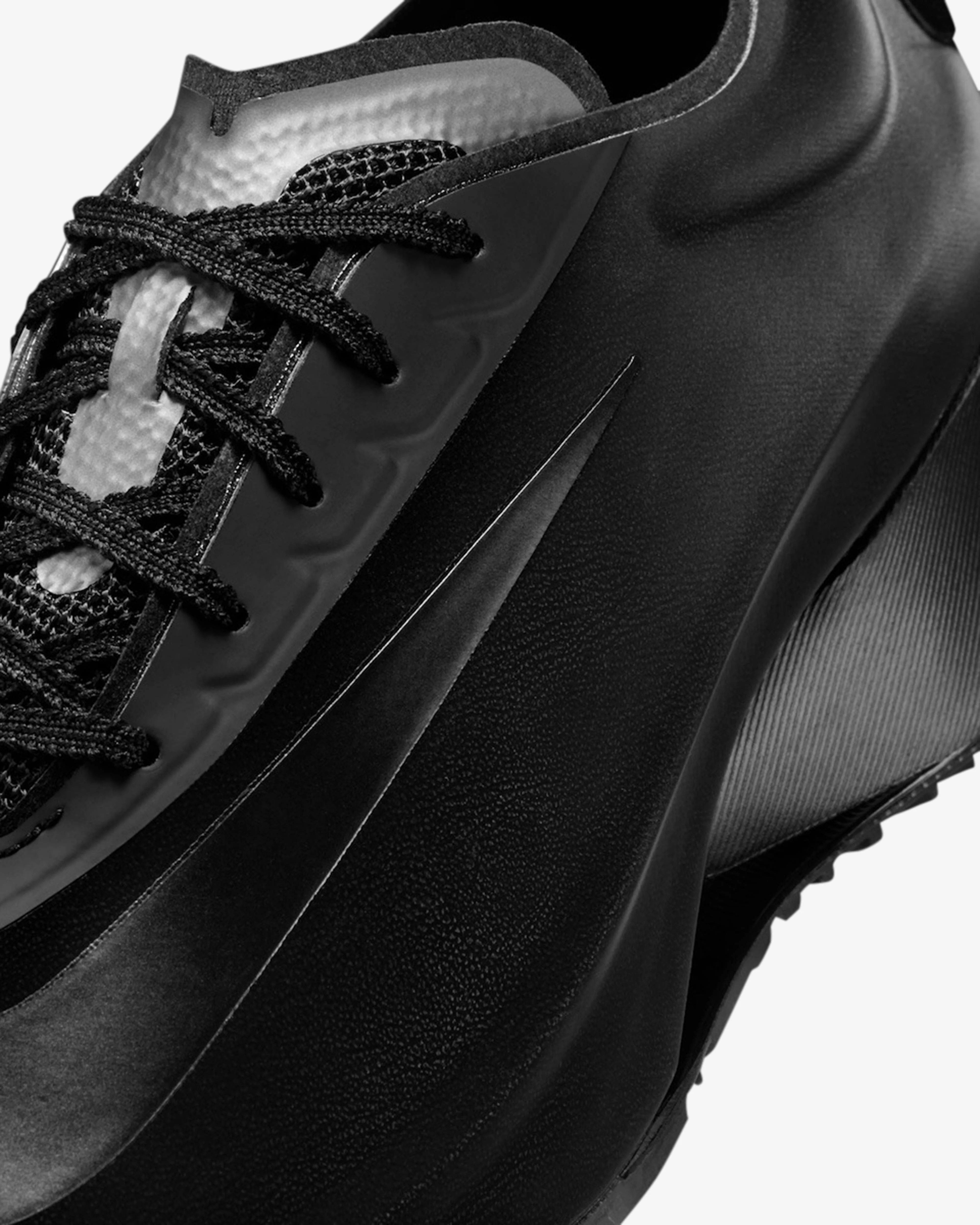 Nike - Women's Nike FS Run Sneakers - (Black) - Image 8