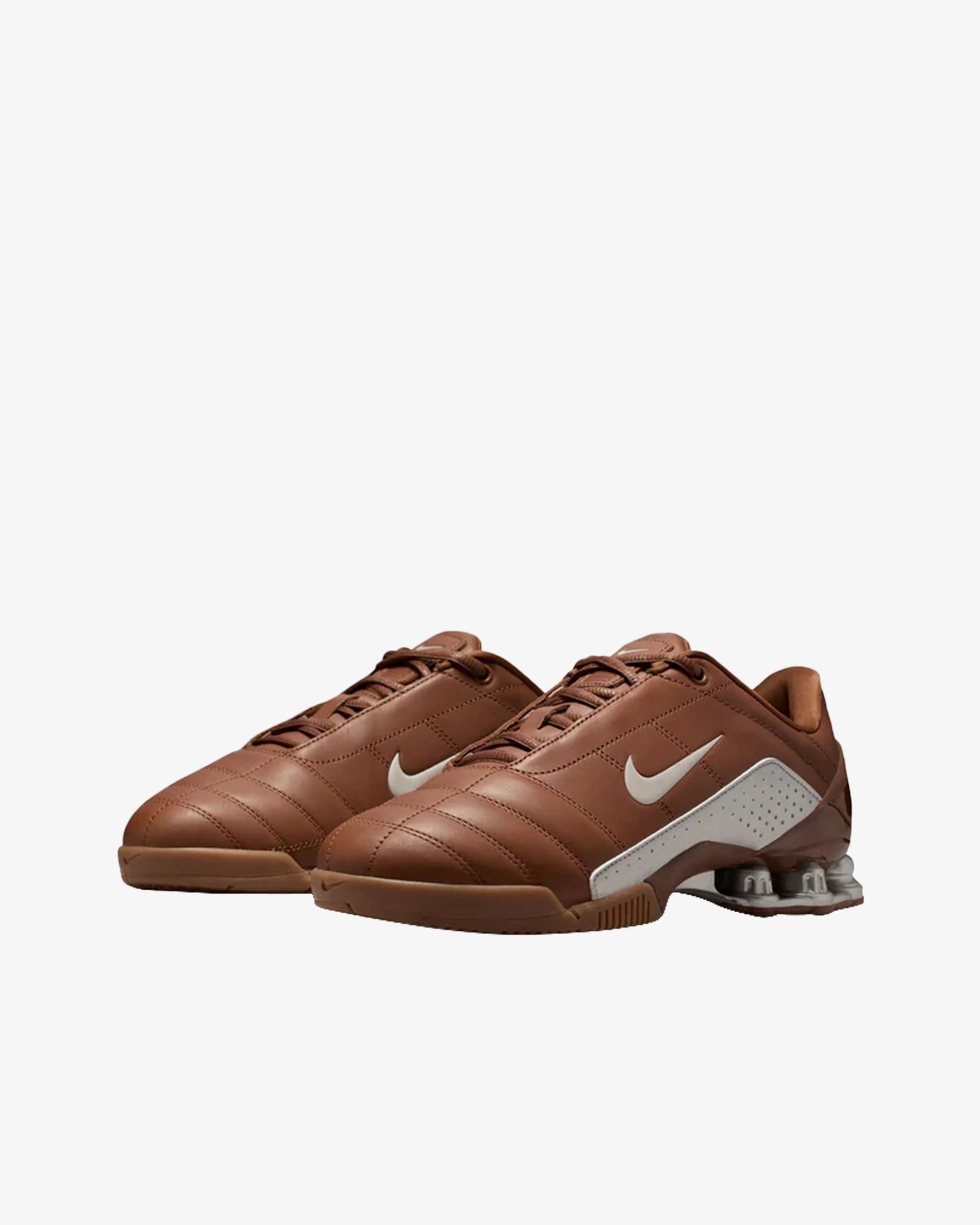 Nike - Women's Total 90 Shox Magia Sneakers - (Pecan) - Image 3