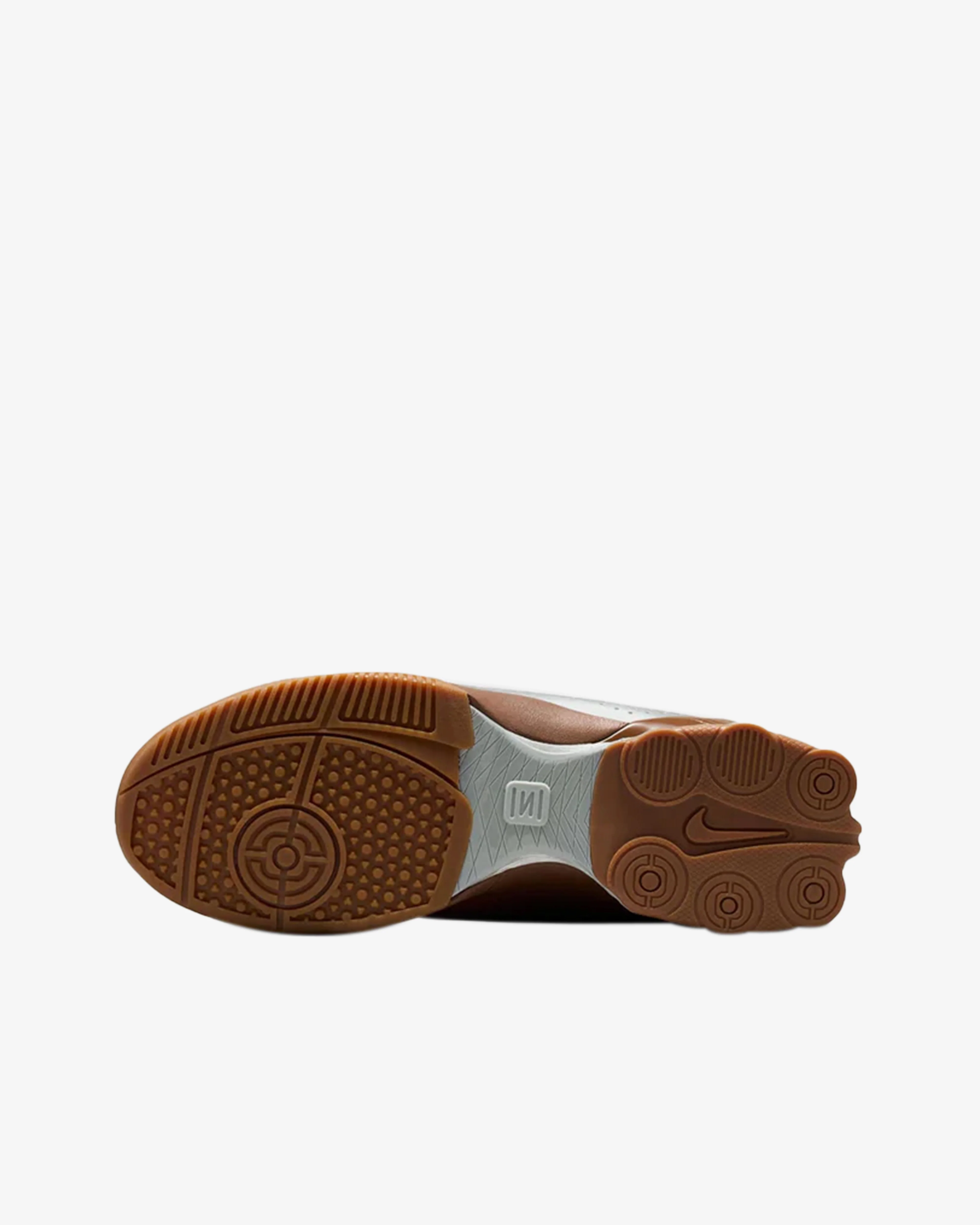 Nike - Women's Total 90 Shox Magia Sneakers - (Pecan) - Image 4