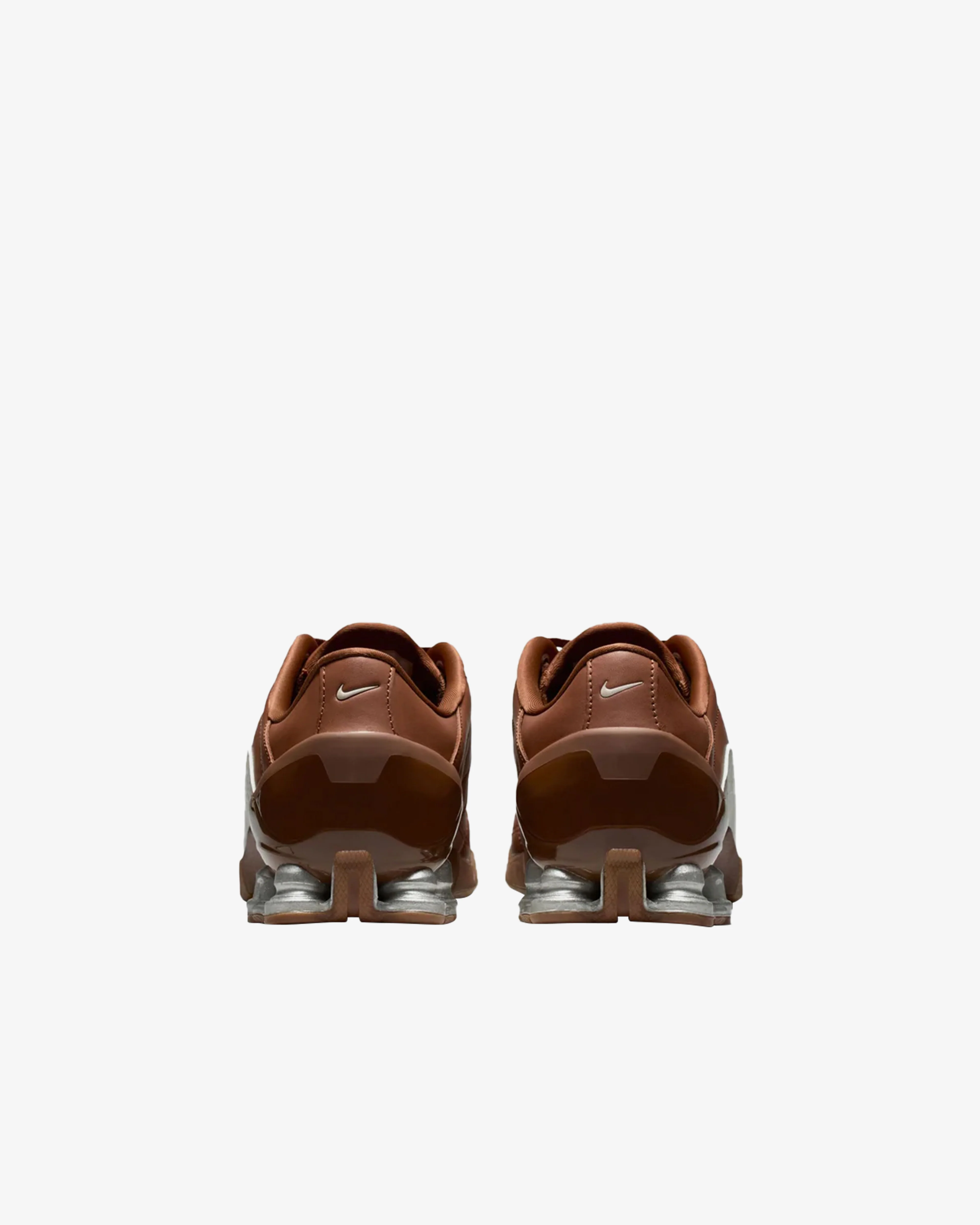 Nike - Women's Total 90 Shox Magia Sneakers - (Pecan) - Image 5