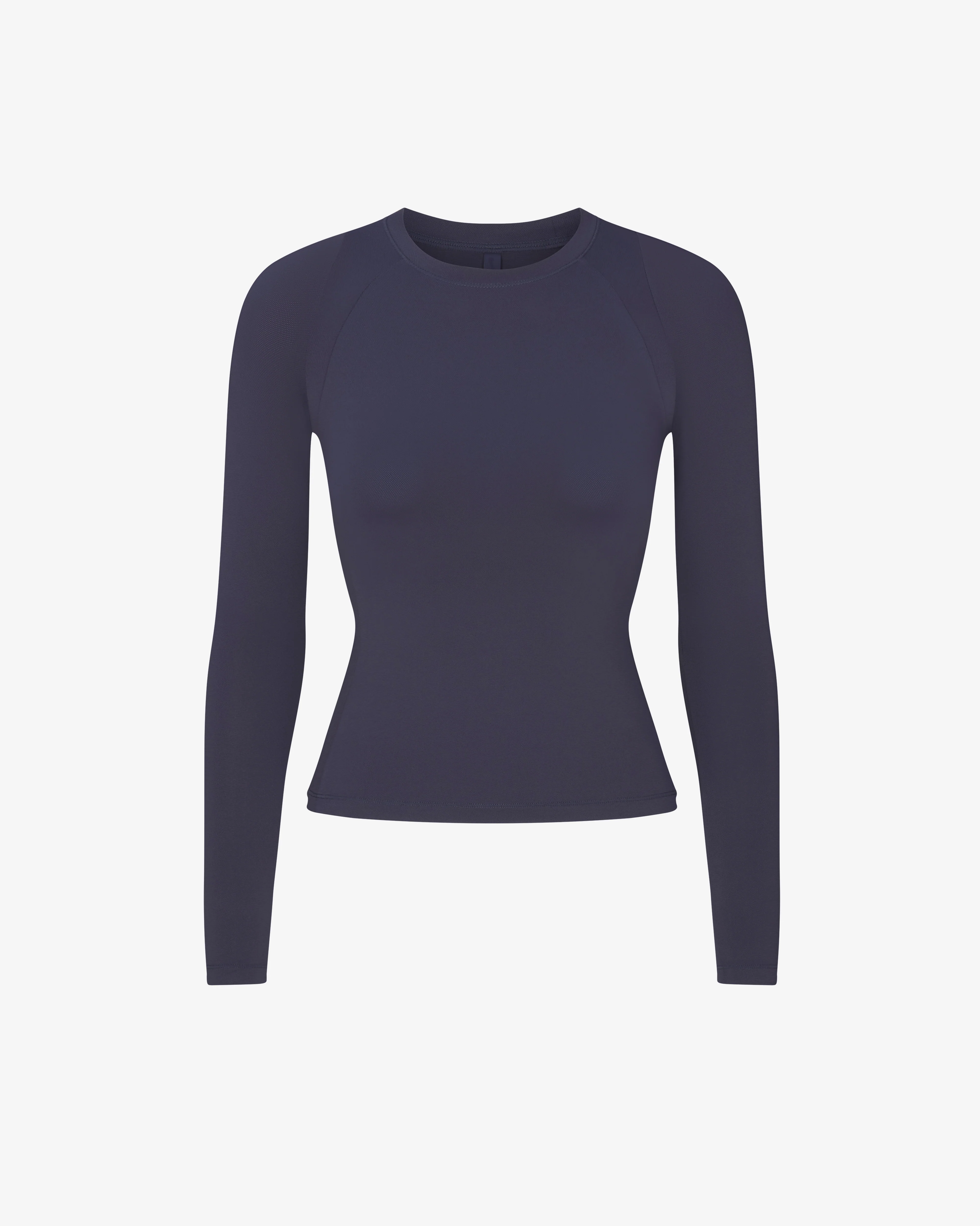NikeSKIMS - Women's Airy Long-Sleeve Crew-Neck Top - (Deep Royal)