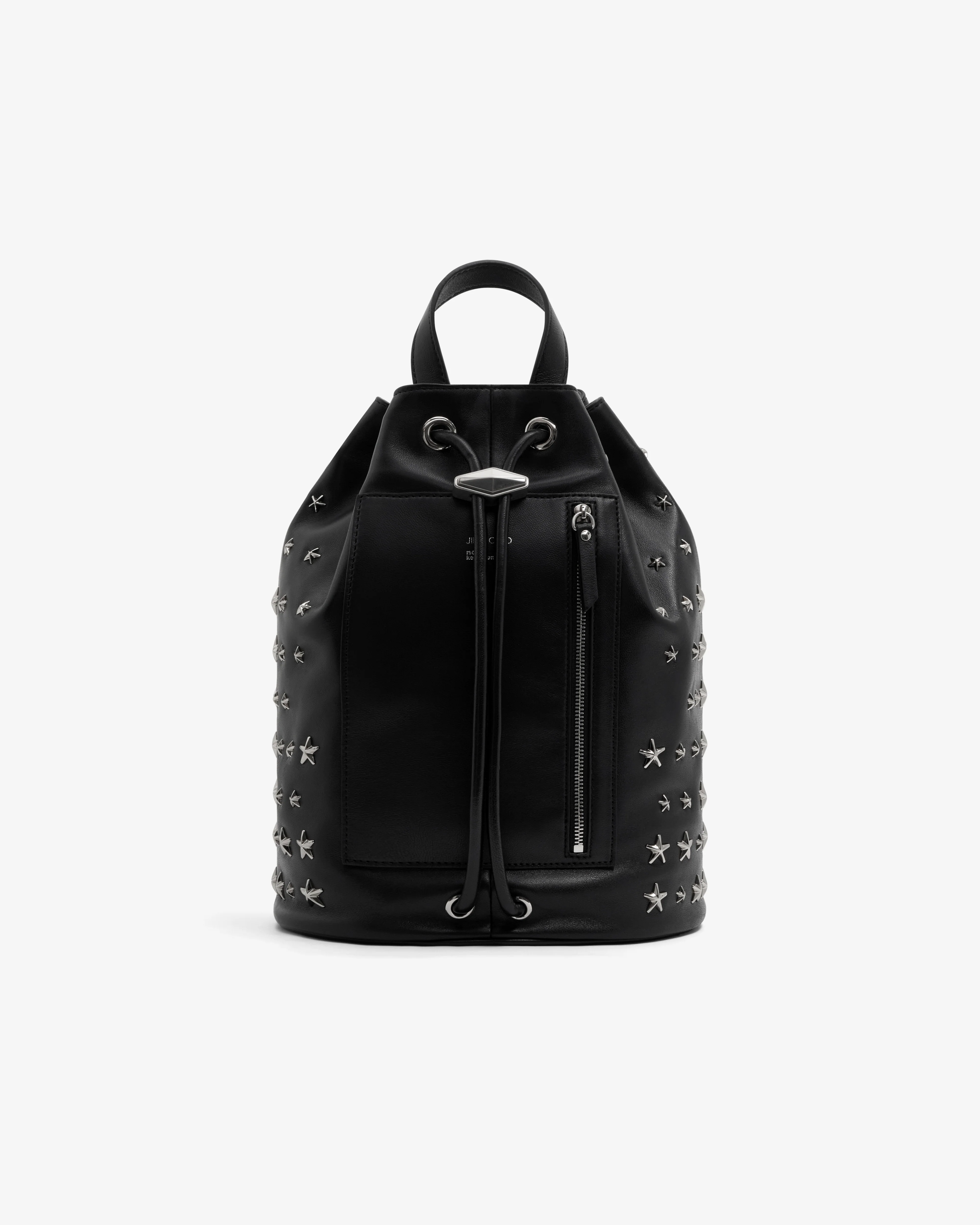 noir kei ninomiya - Women's Jimmy Choo Backpack - (Black) - Image 3