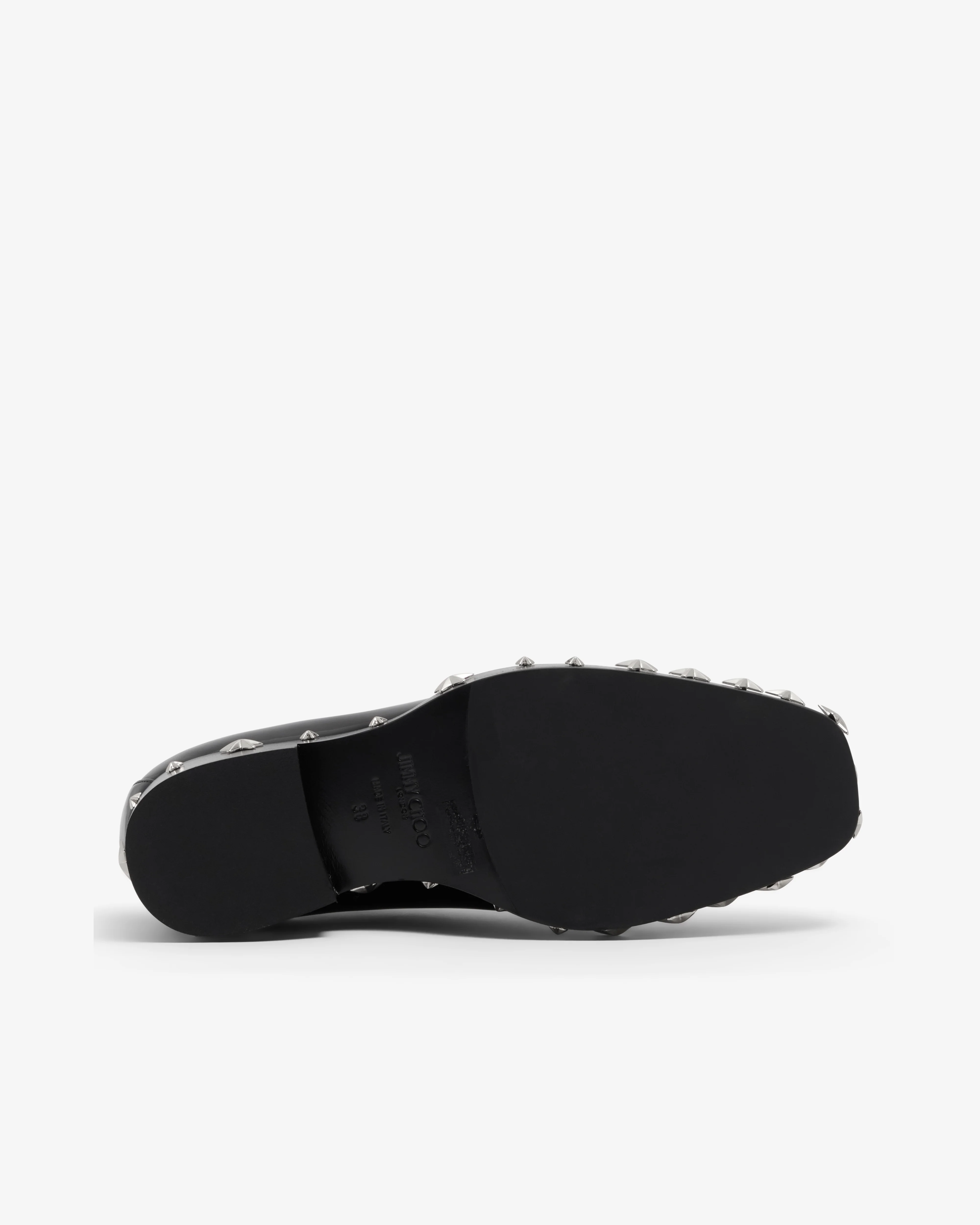 noir kei ninomiya - Women's Jimmy Choo Star Shoe - (Black) - Image 6