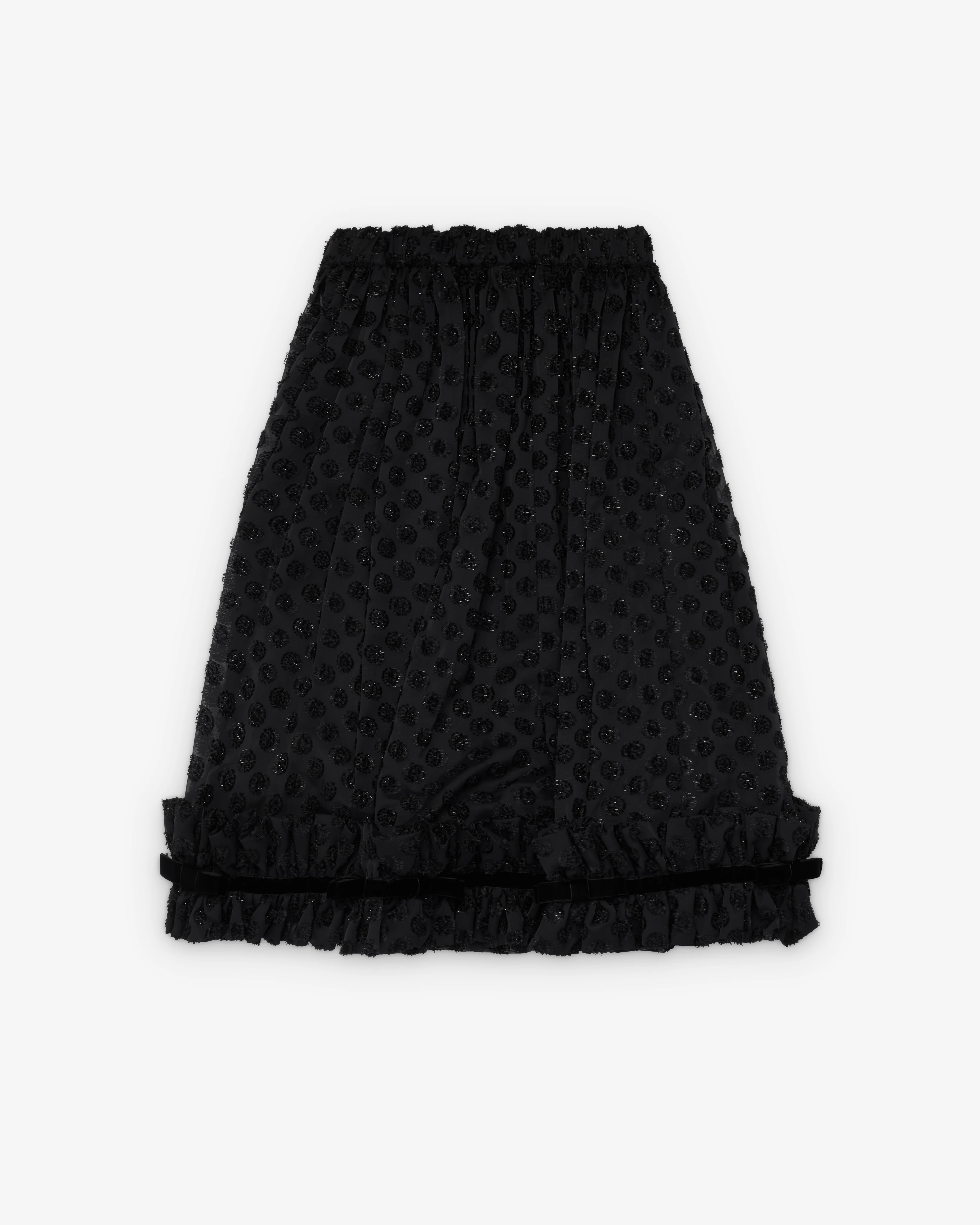 Noir Kei Ninomiya - Women's Ladies' Skirt - (Black)