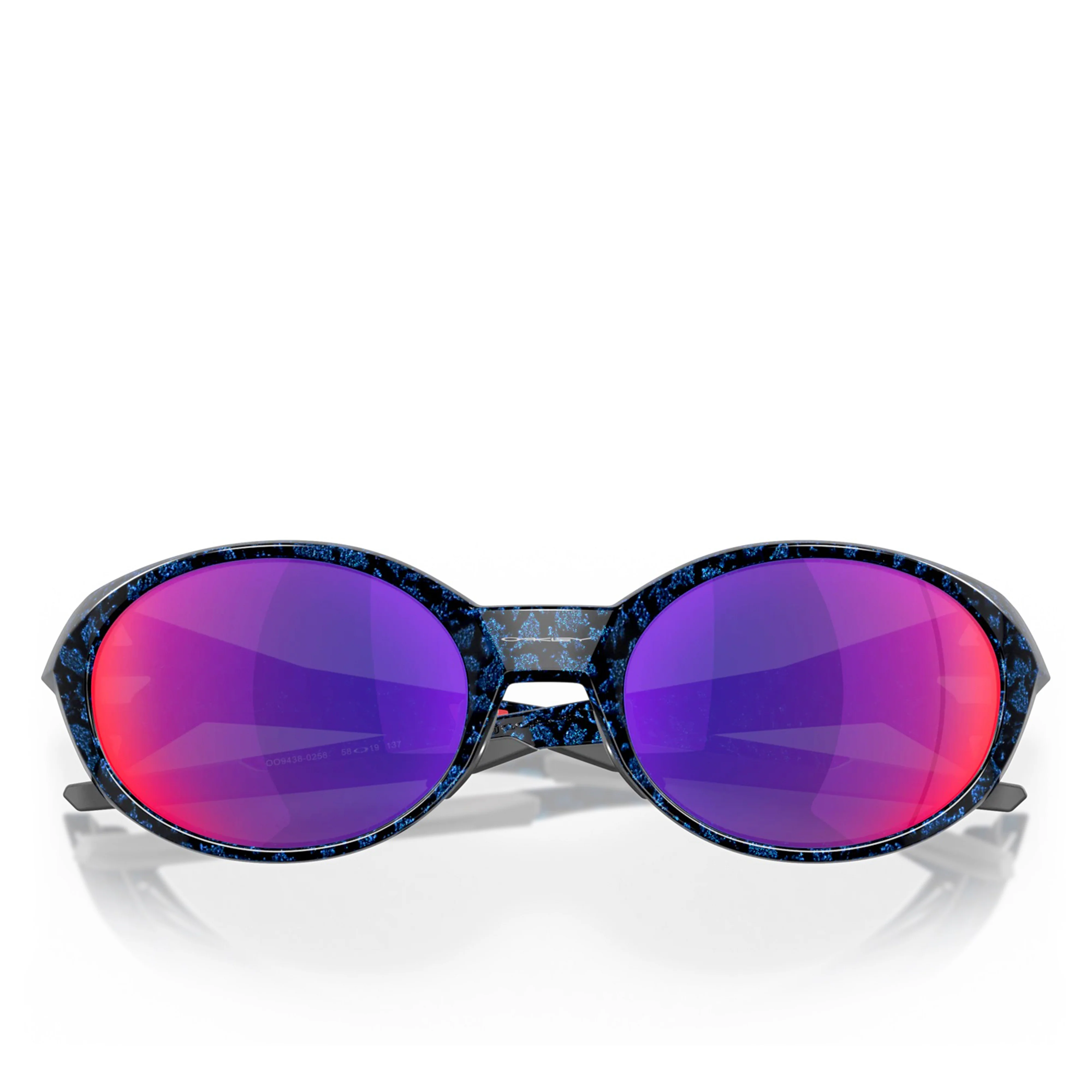 Oakley - Eye Jacket Redux Planet Sunglasses - (Black)
