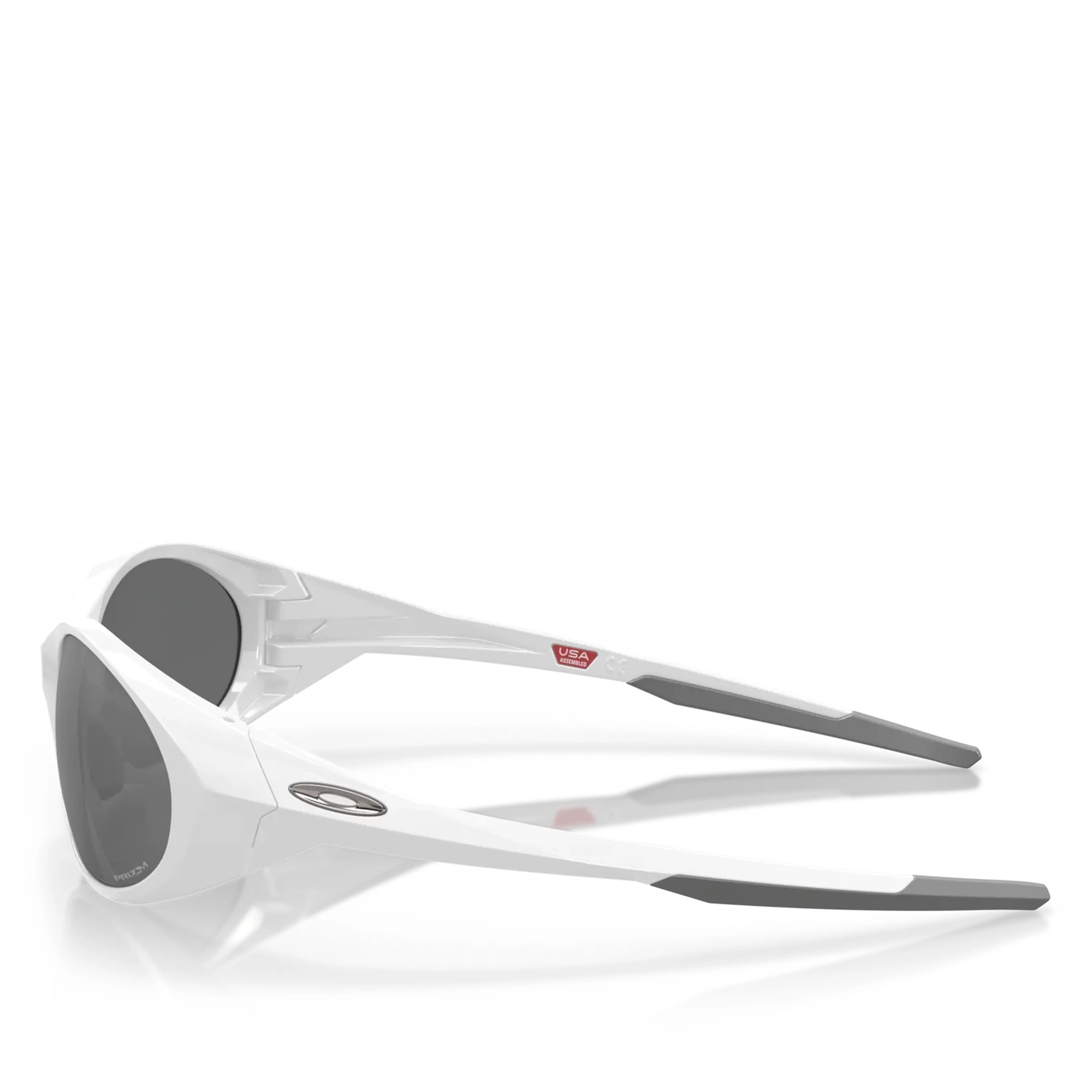 Oakley - Eye Jacket Redux Pol Sunglasses - (White) - Image 3