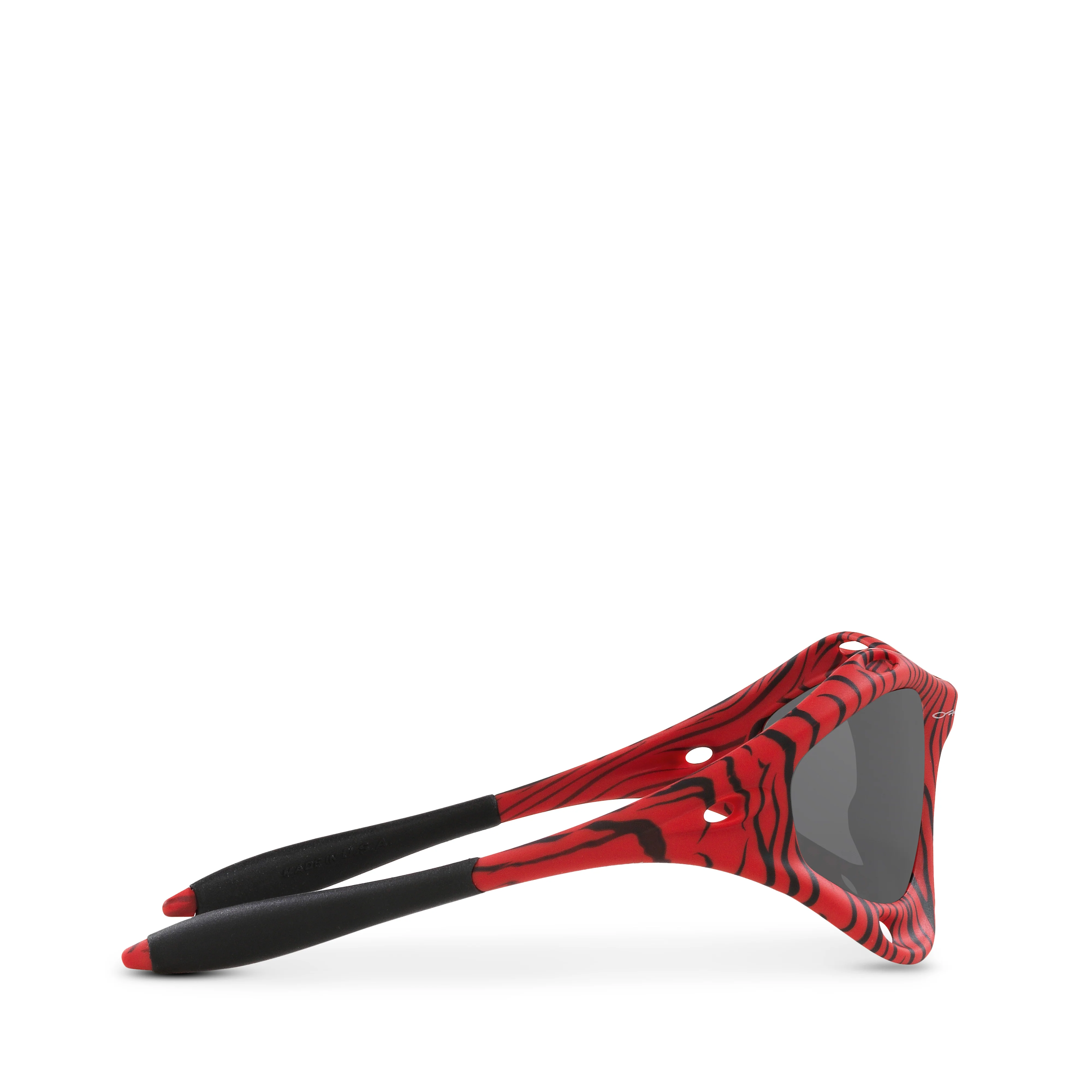 Oakley - Racing Jacket - (Red Tiger) - Image 3